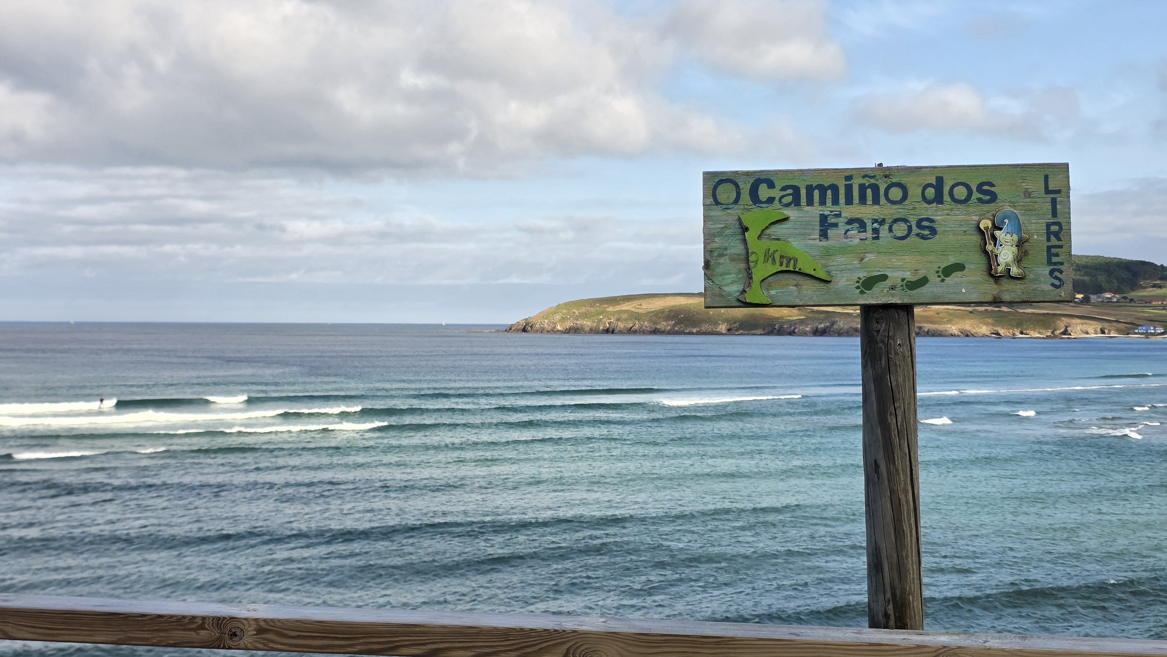 Compostelle semaine 19