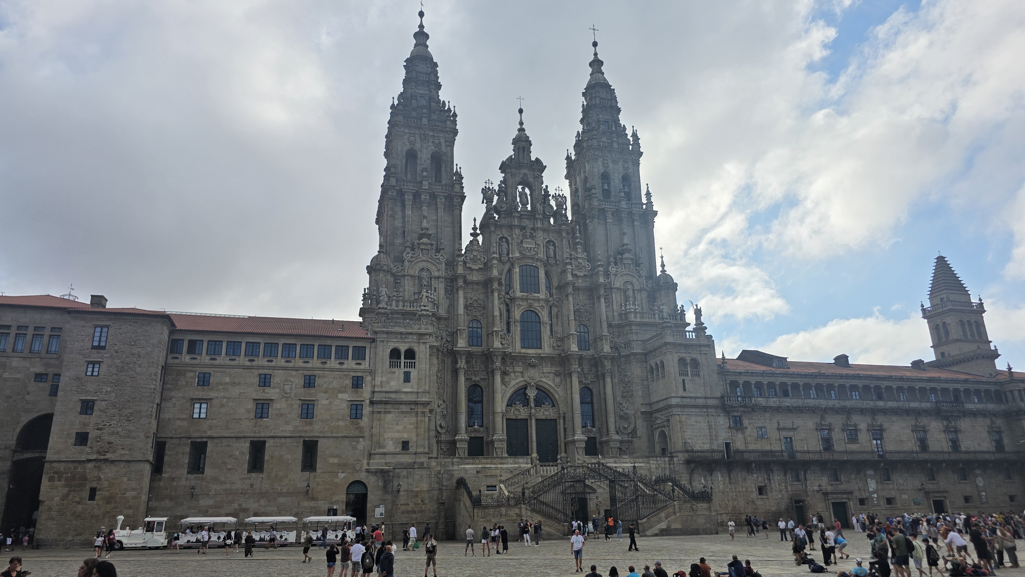 Saint Jacques de Compostelle