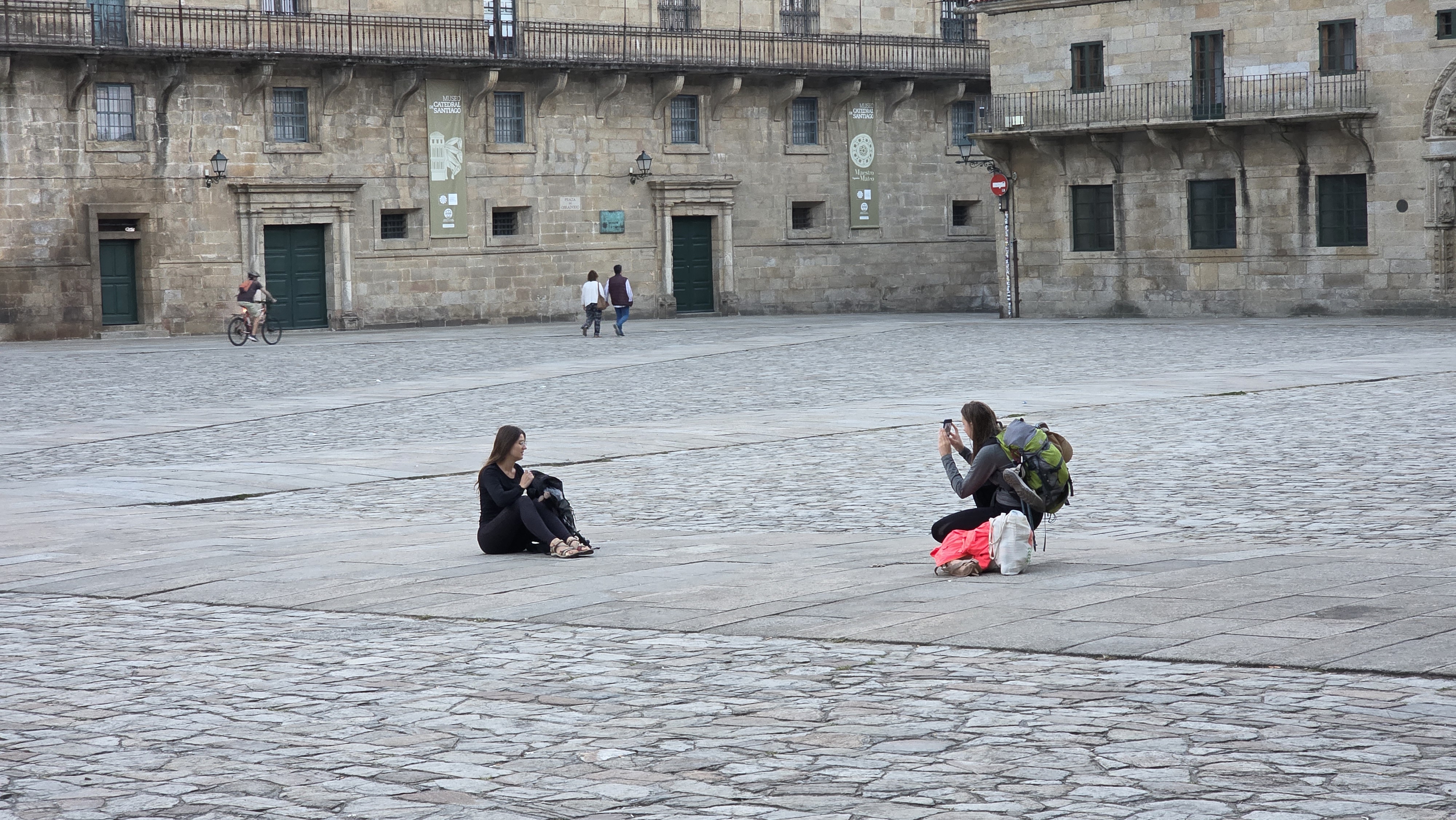 Compostelle semaine 20