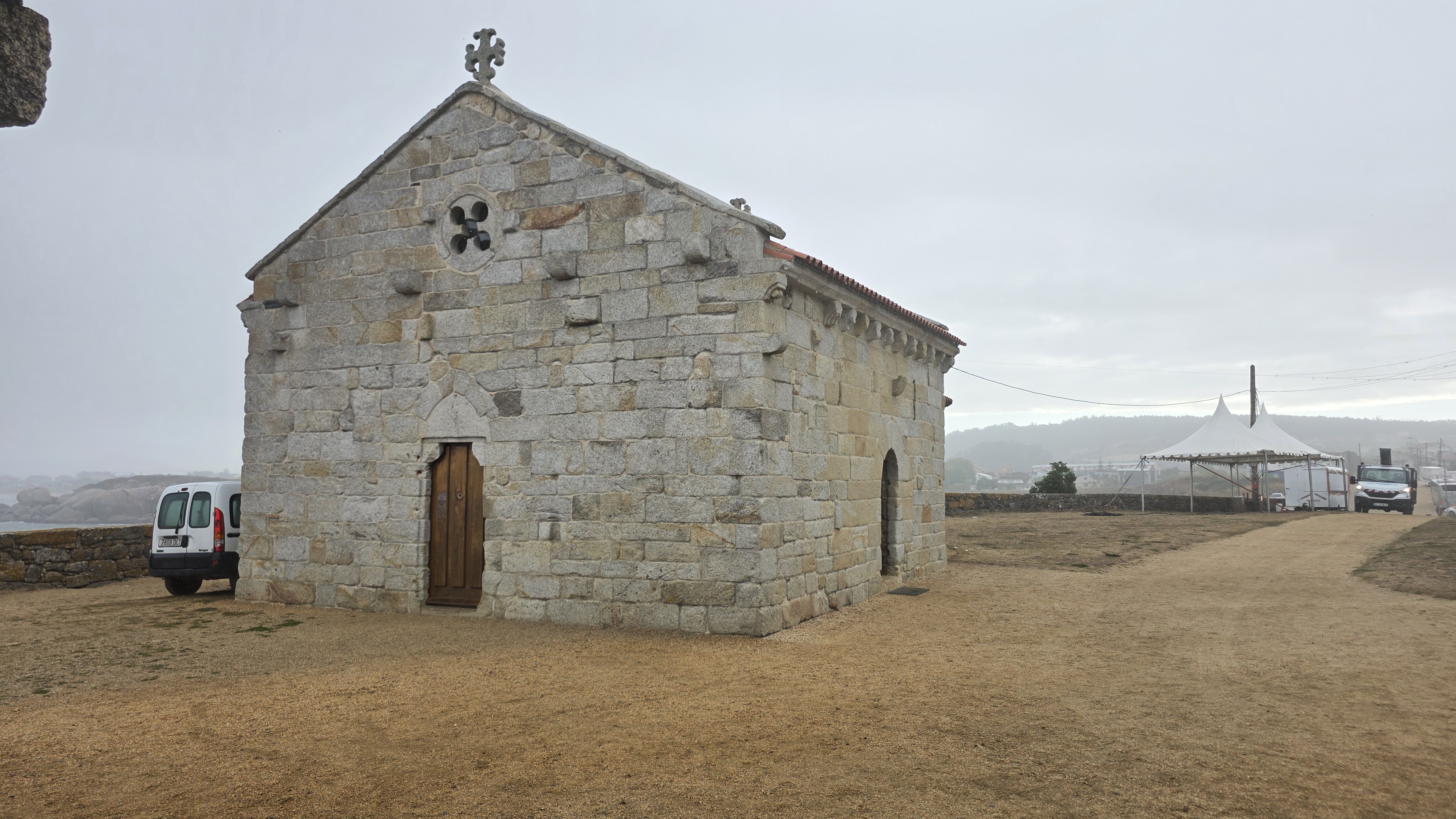 Portonovo et l&rsquo;île d&rsquo;Ons