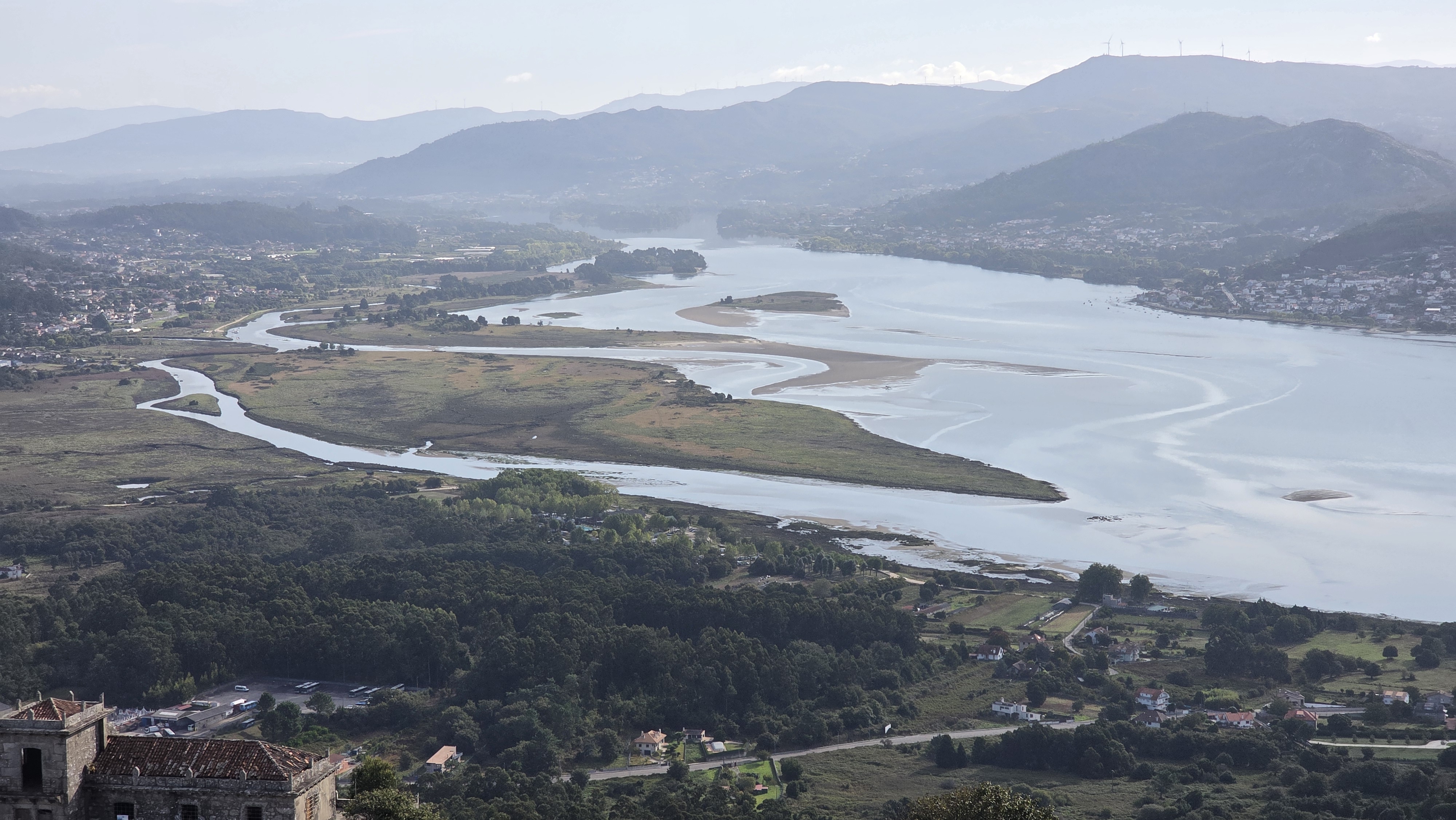 Compostelle semaine 23