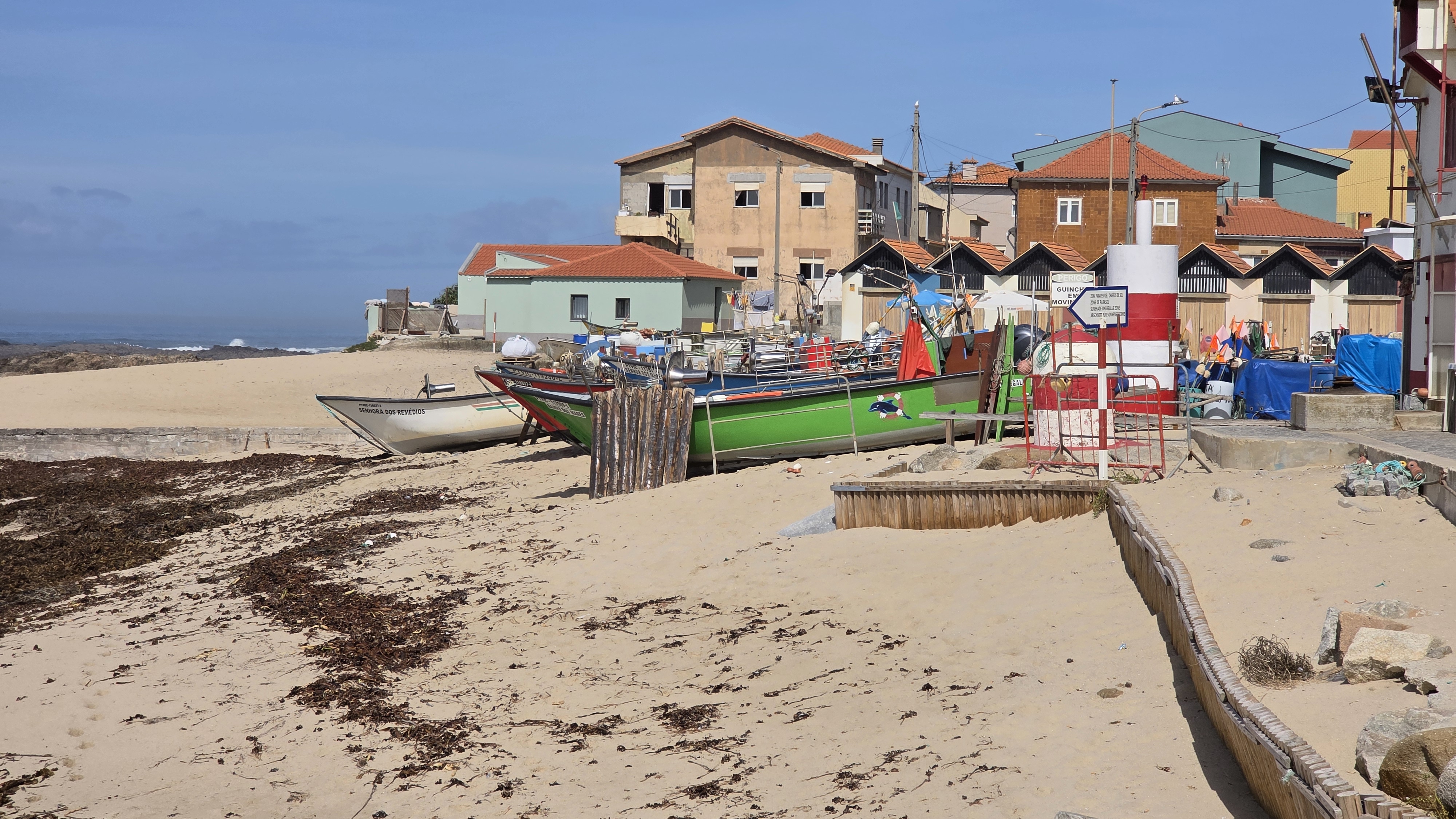 Pòvoa de Varzim – Matosinhos