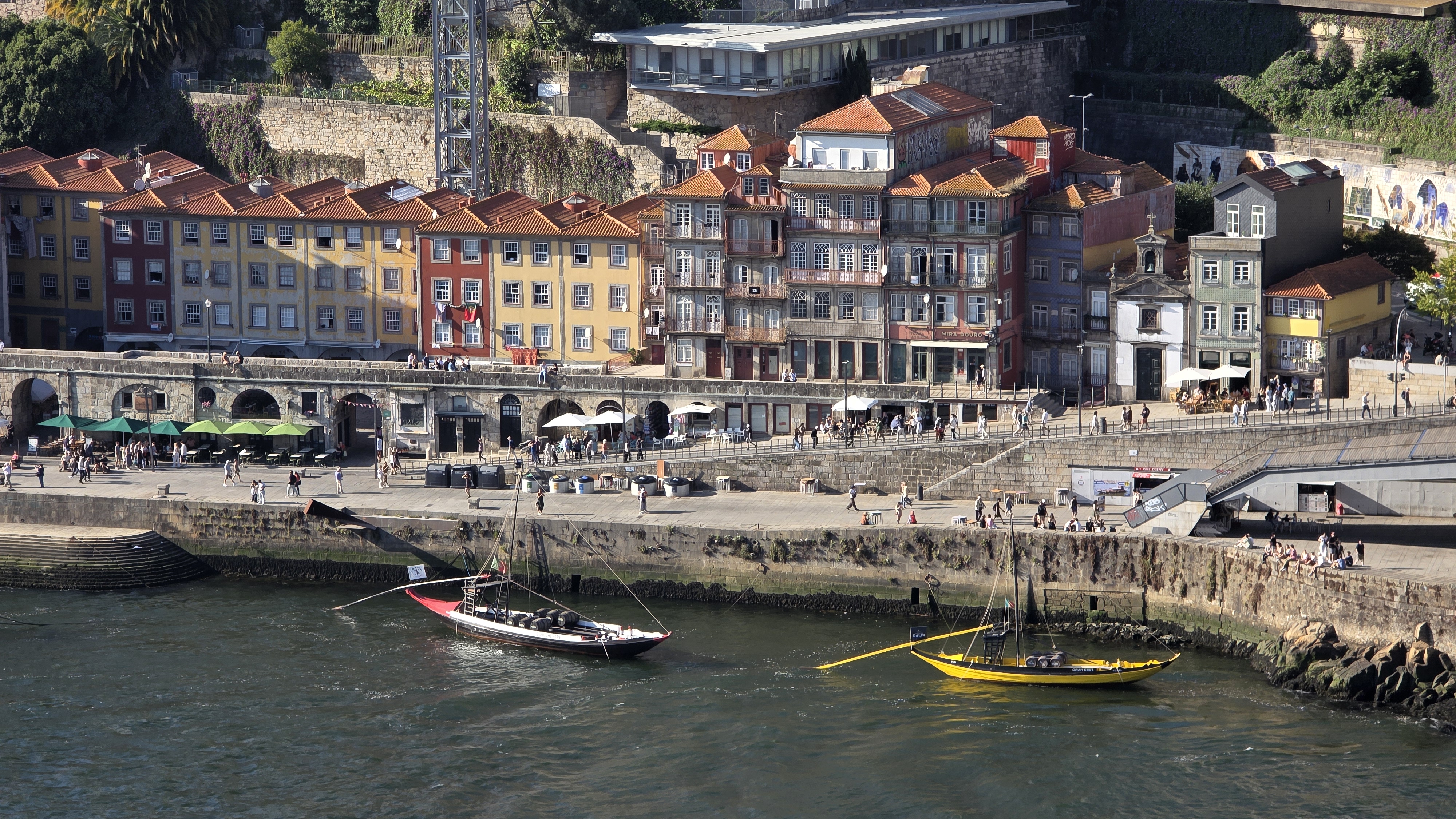 Repos à Porto (1/2)