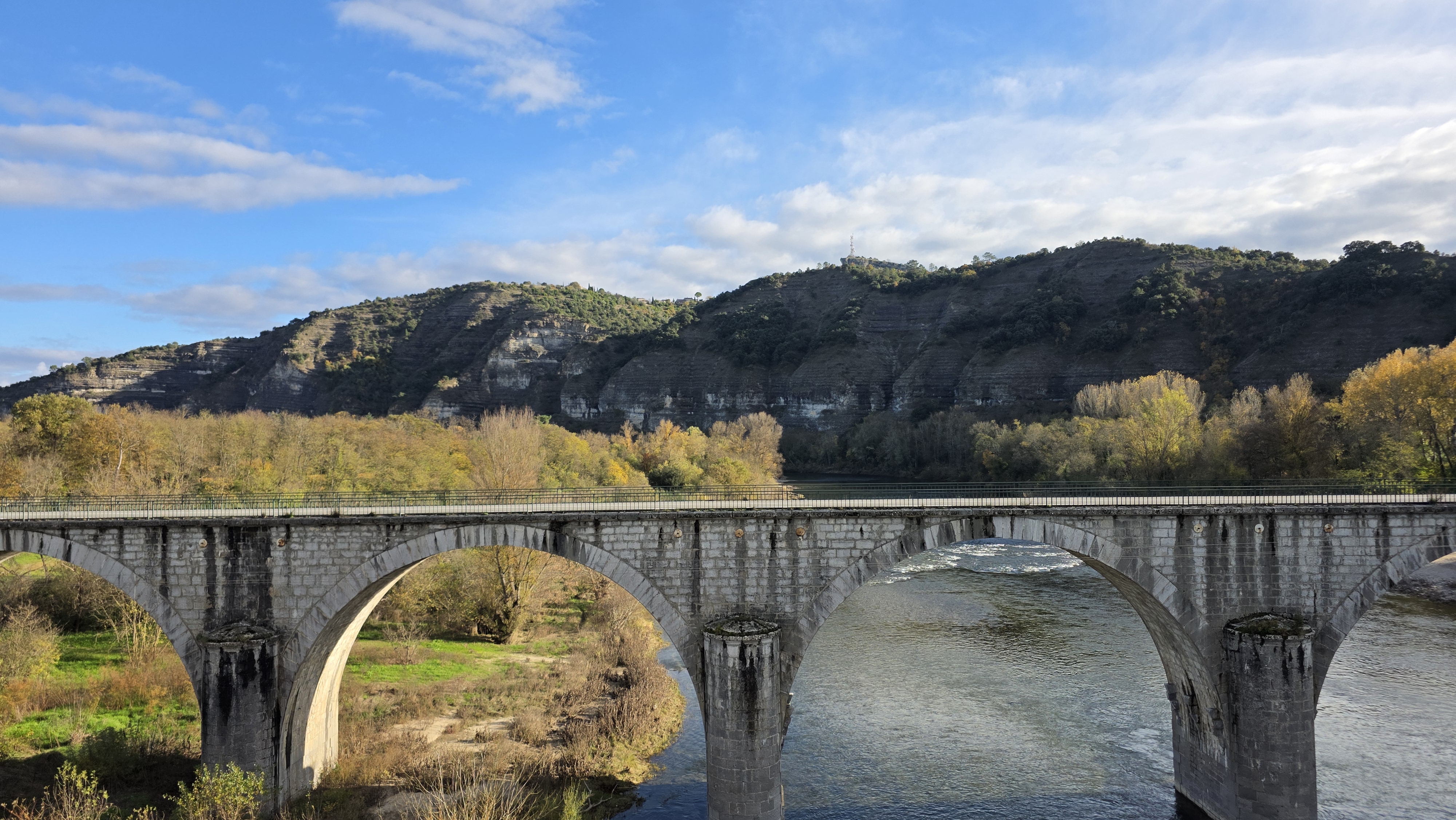 Sampzon – Grospierres