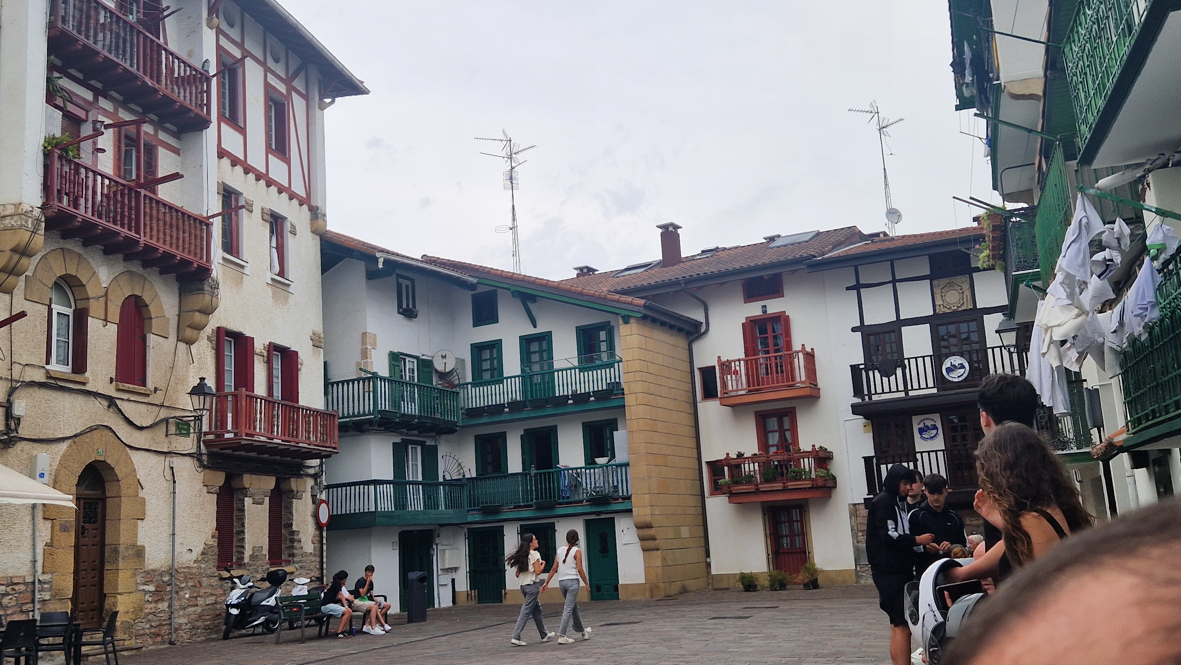 Bienvenue en Espagne