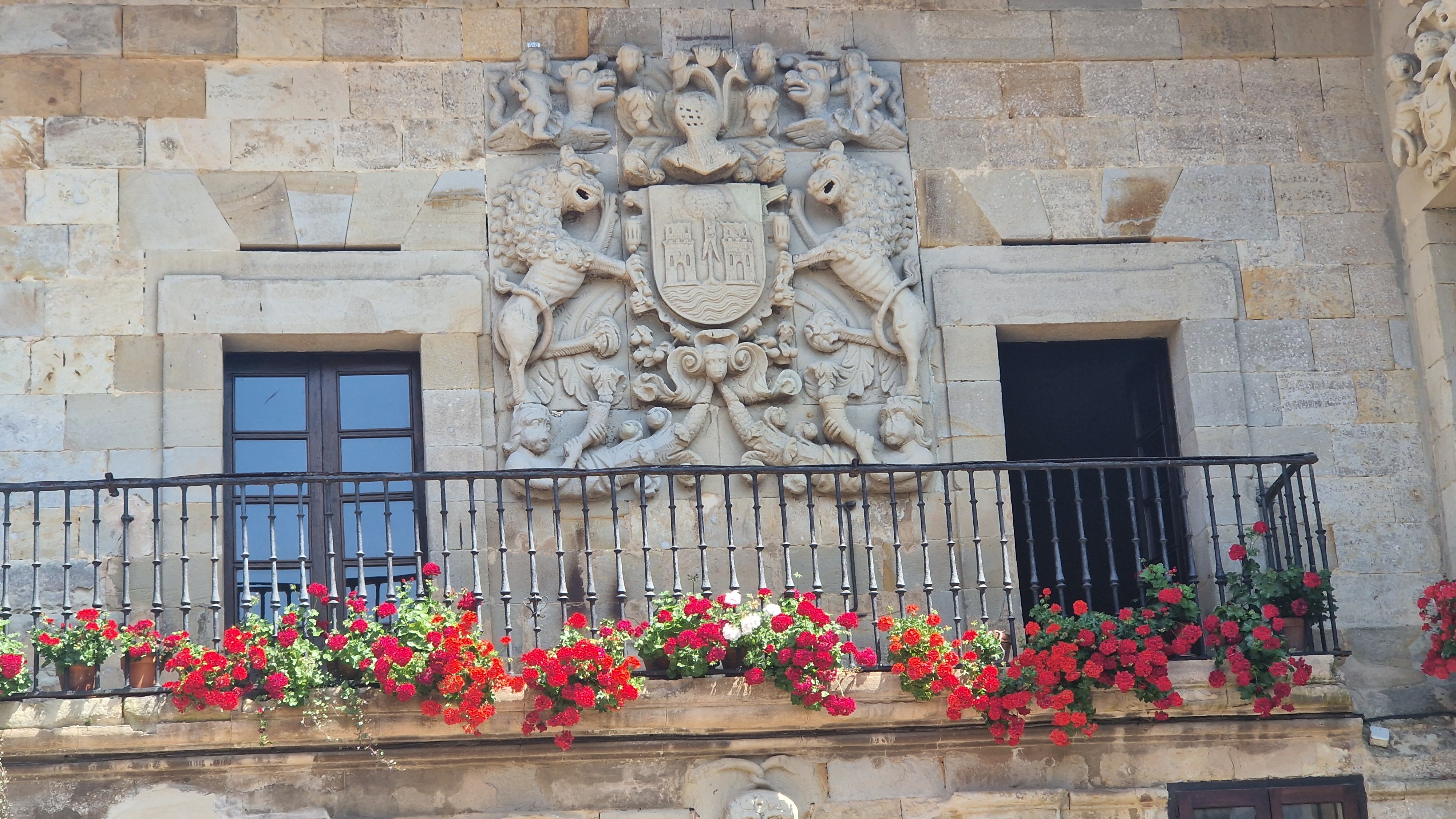 Repos à Santinalla (1/3)