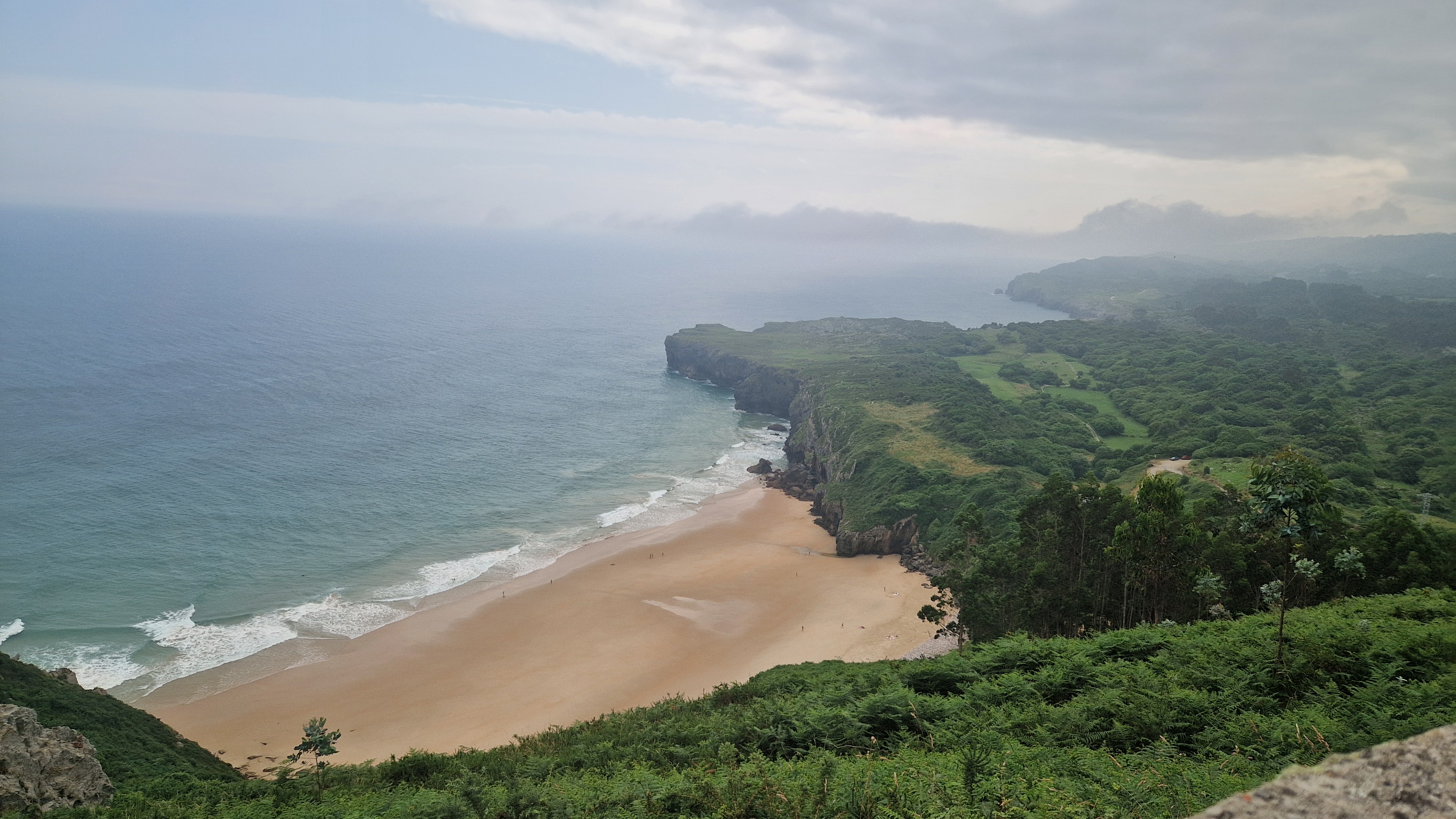 Compostelle semaine 12