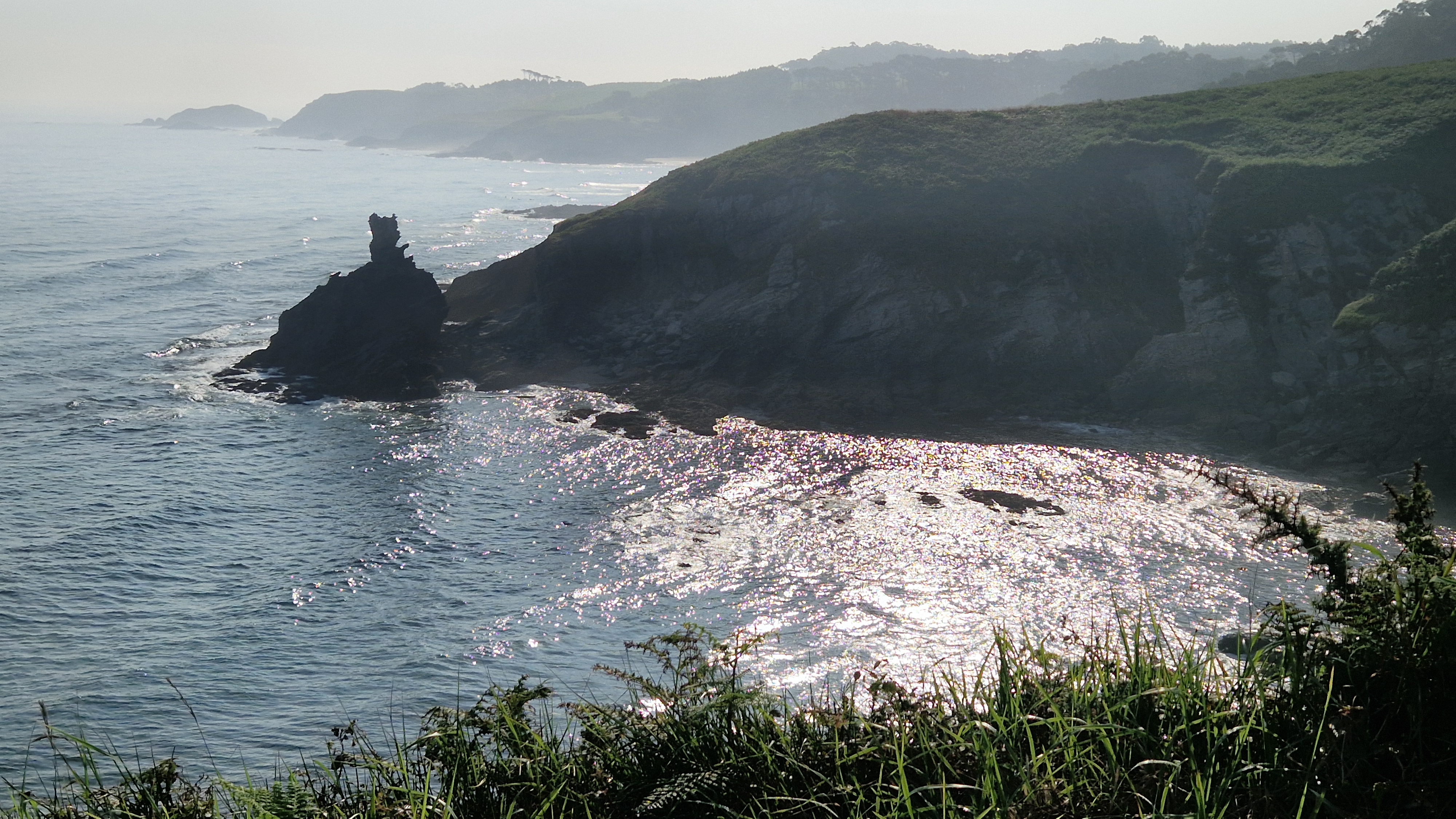 La Caridad (via Navia)