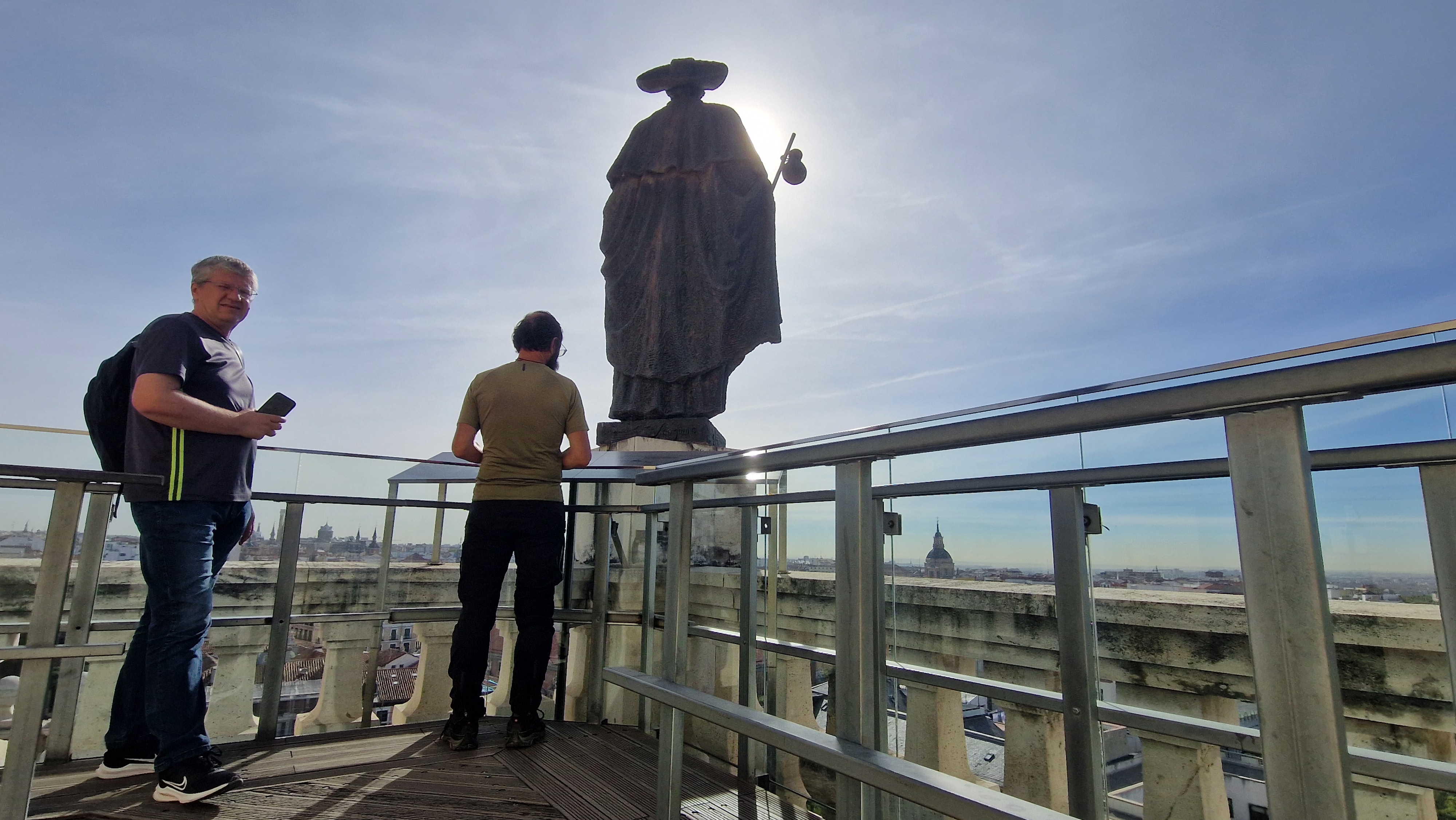 Compostelle dernière « semaine »