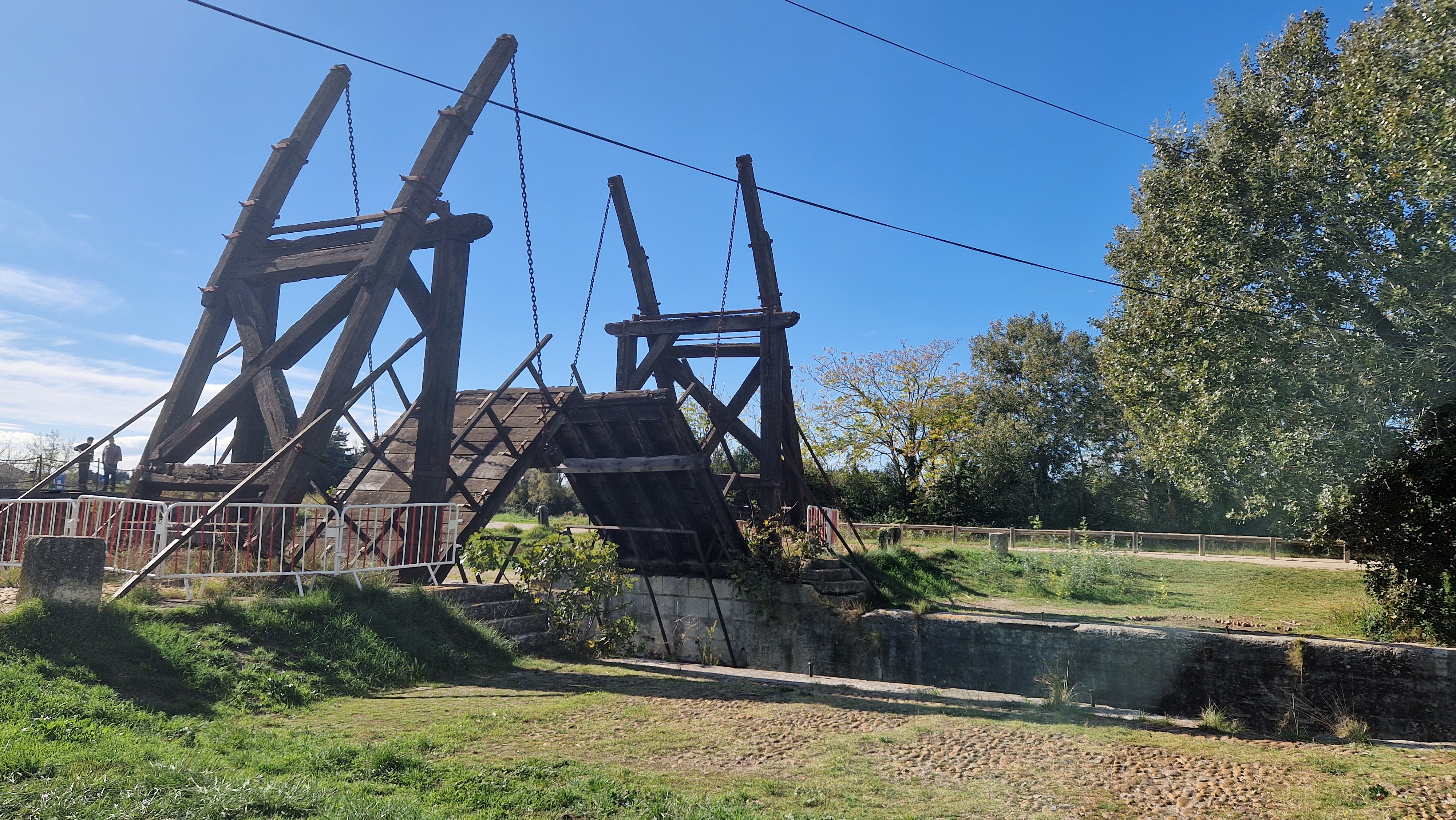 Salin de Giraud – Saint Gilles