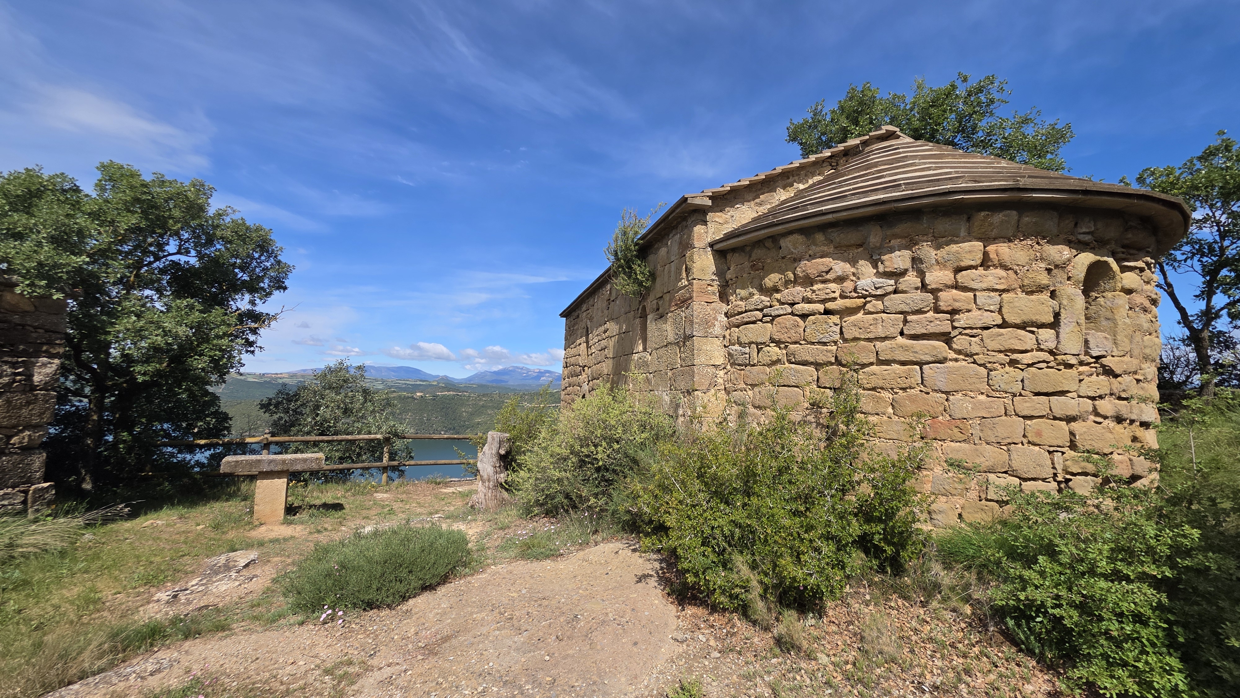 Ermita de Sant Ermengol (Tiurana)