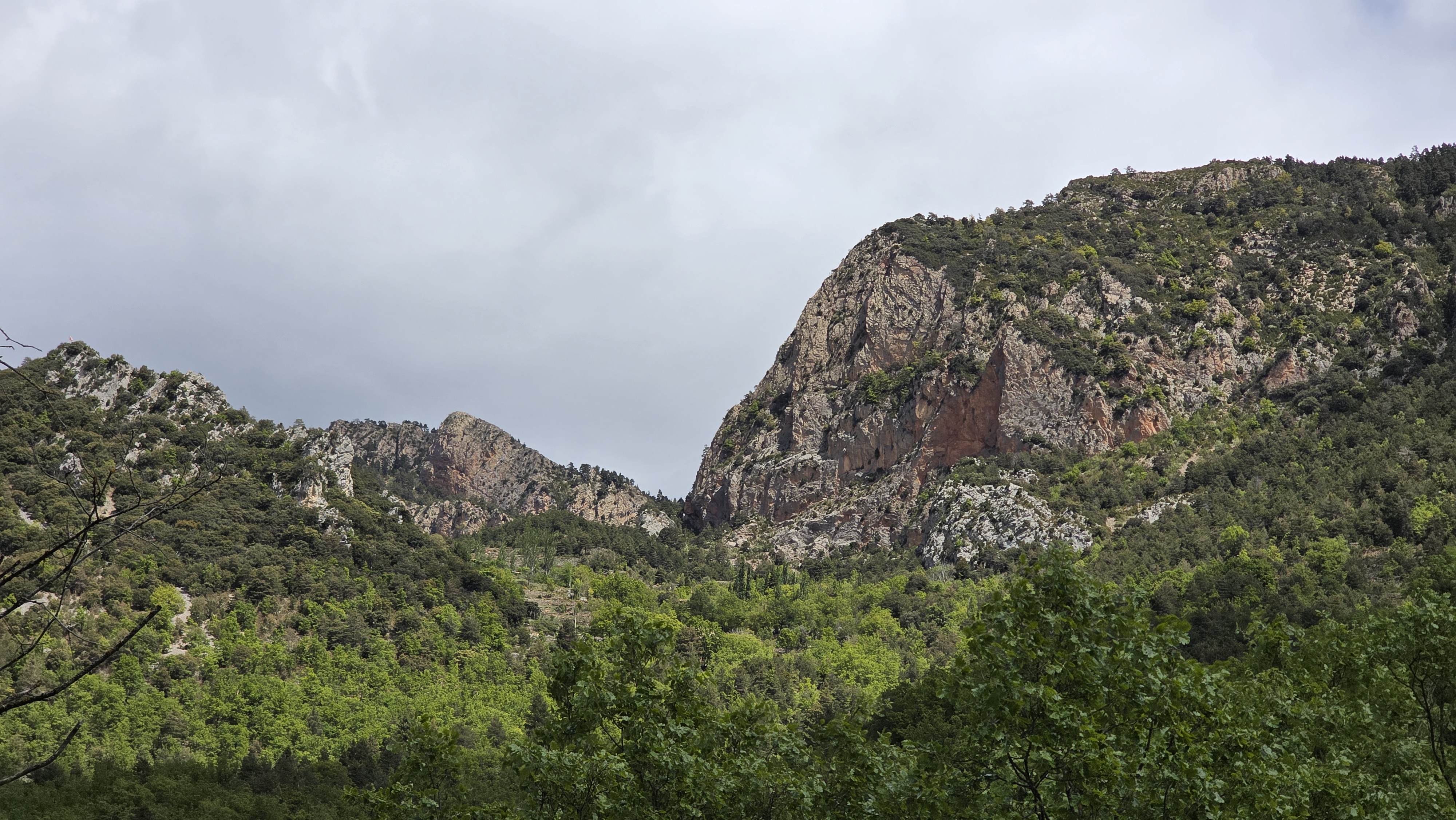 Sant Llorenc de Morunys