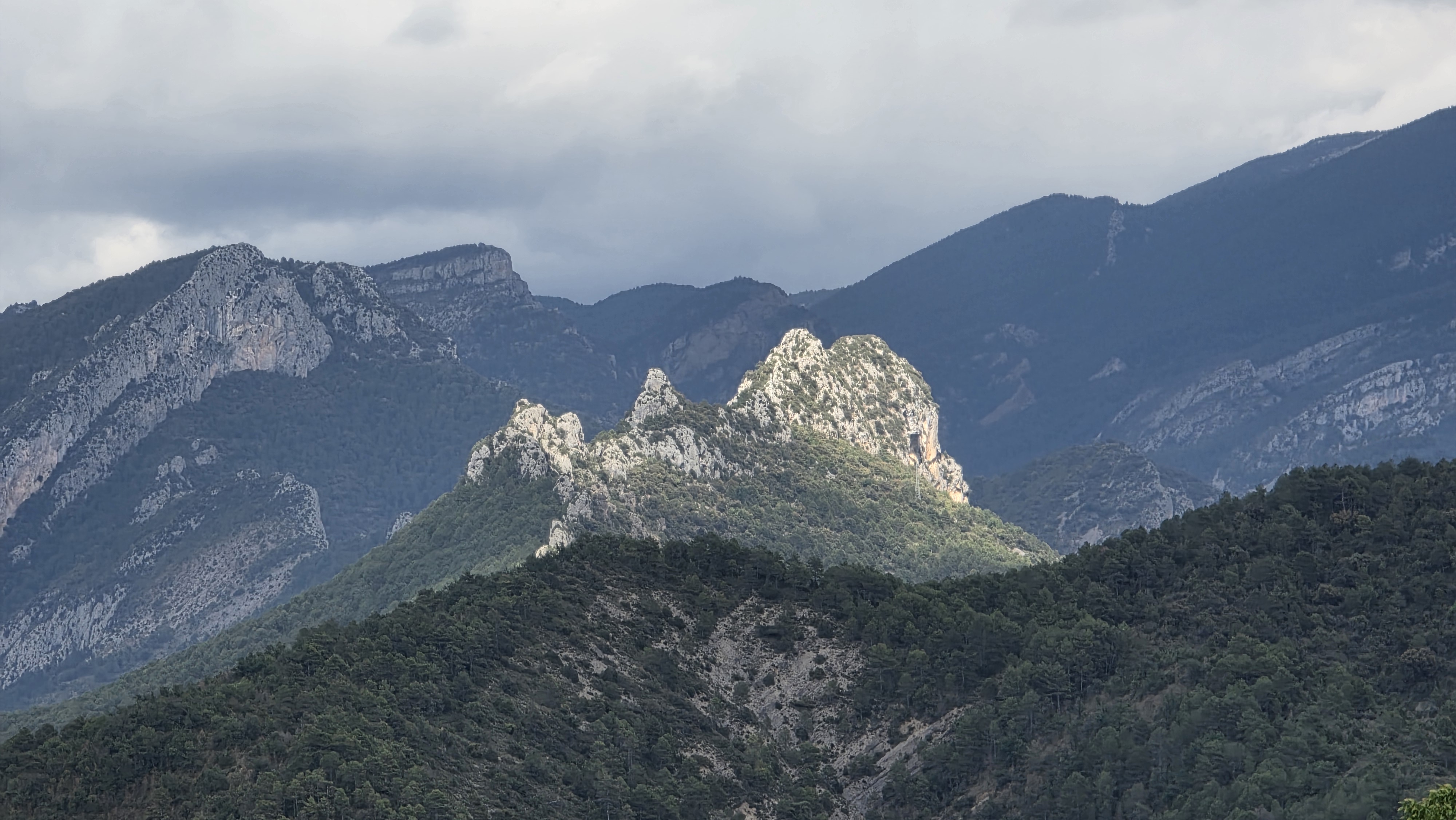 Sant Llorenç de Morunys – Conca de Dalt