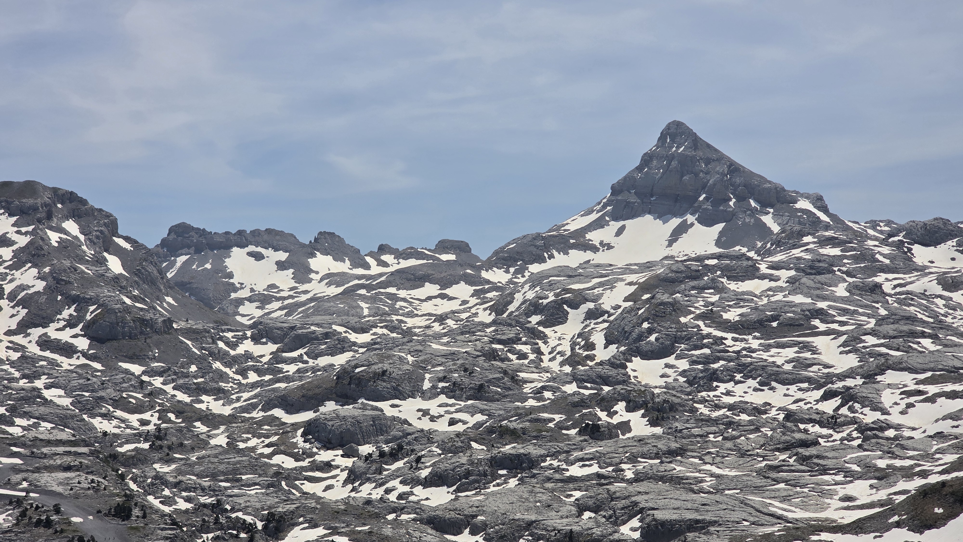Pic d’Arlas et Soum de Lèche (La Pierre Saint-Martin)