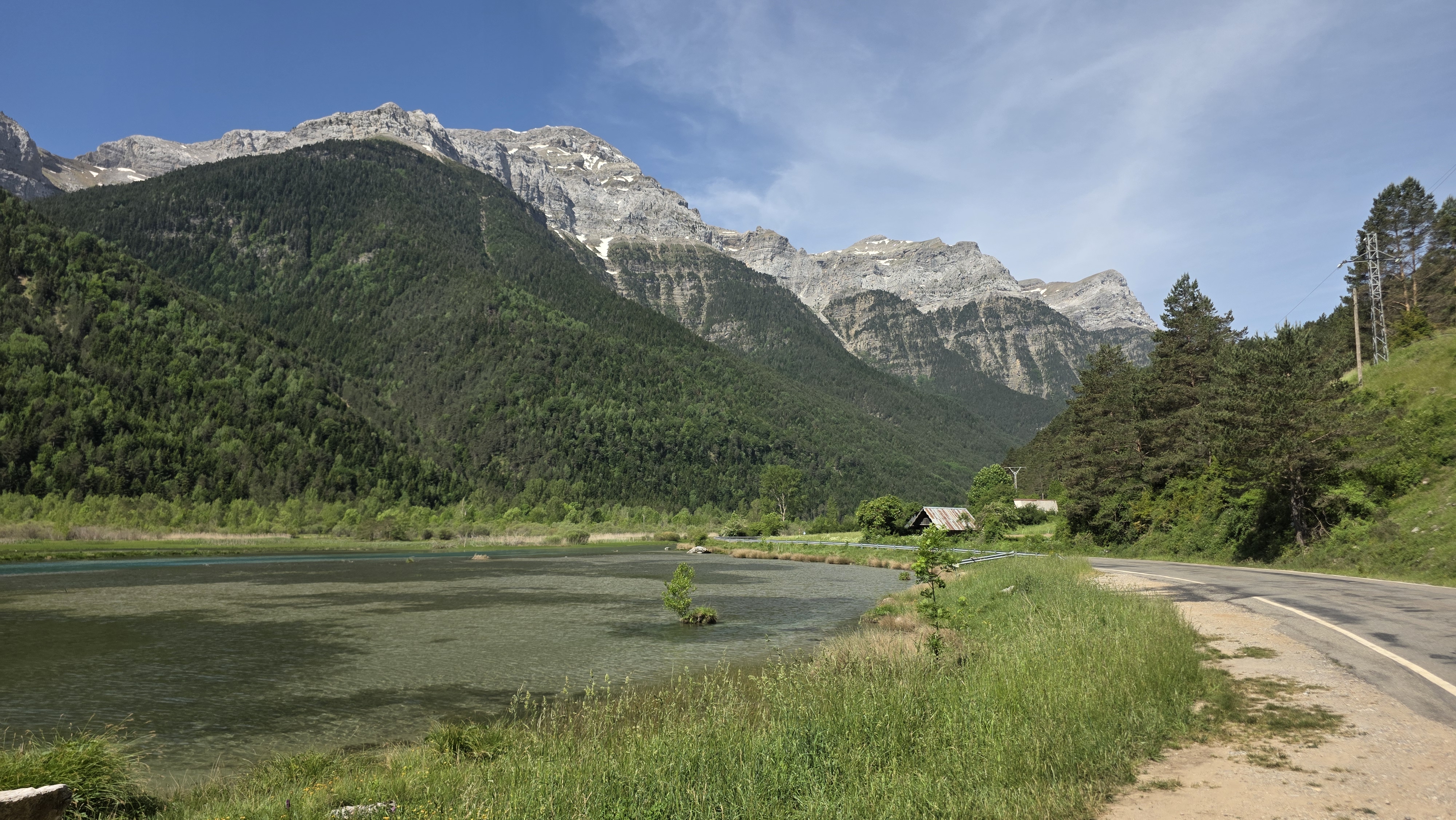 Vallée de Pineta