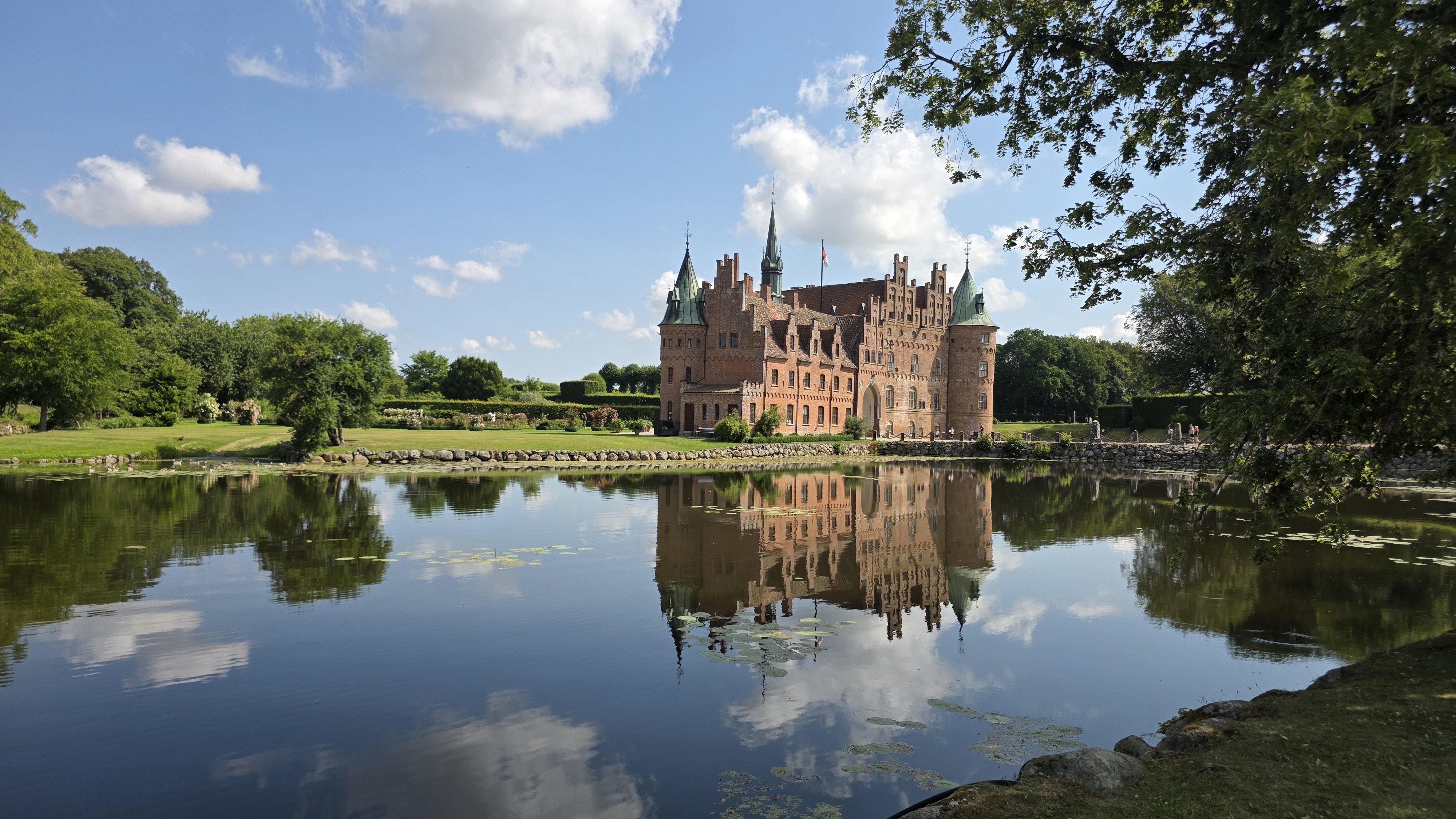 Egeskov & Faaborg