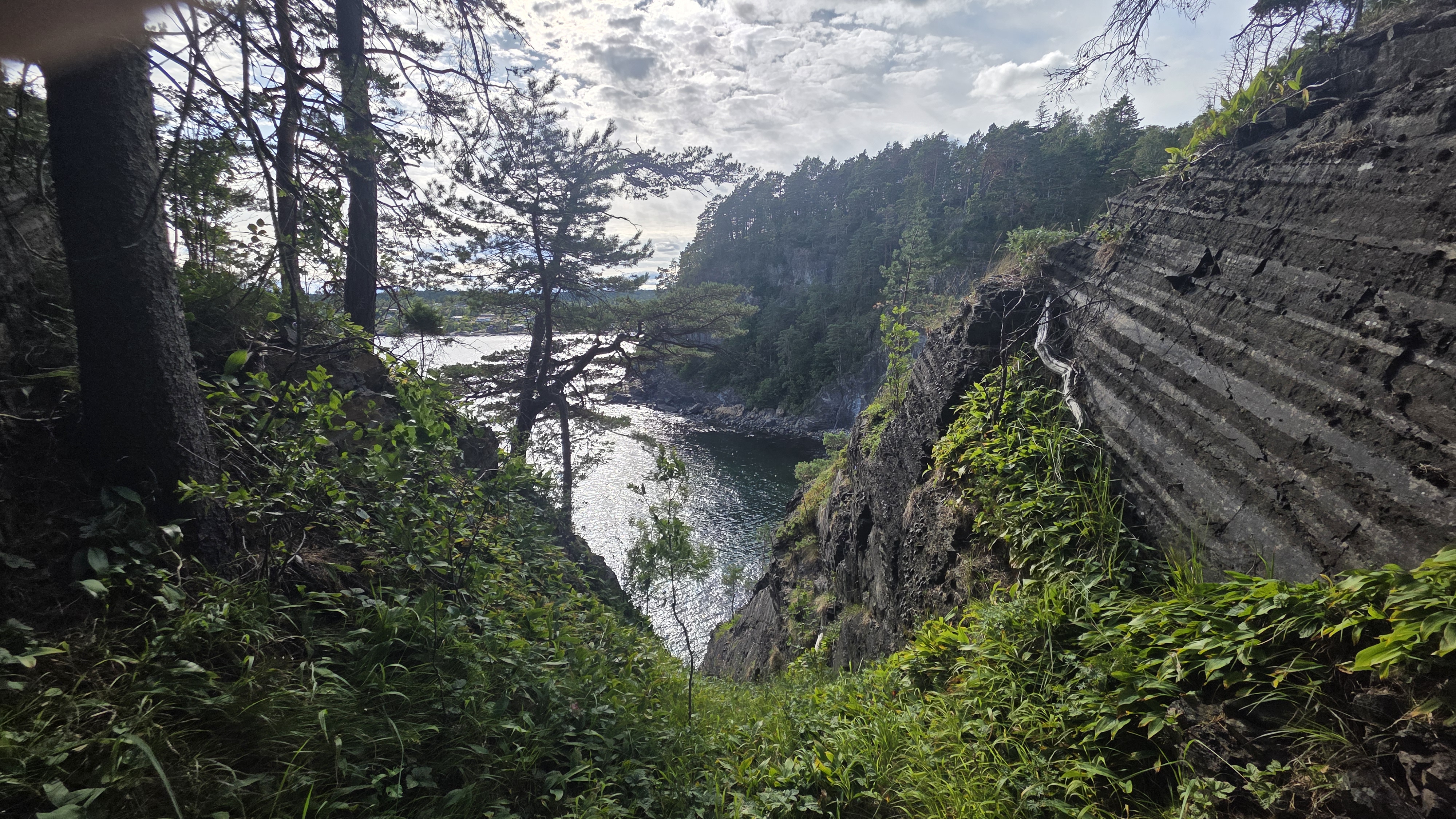 Île de Kjøkøy – Sundby