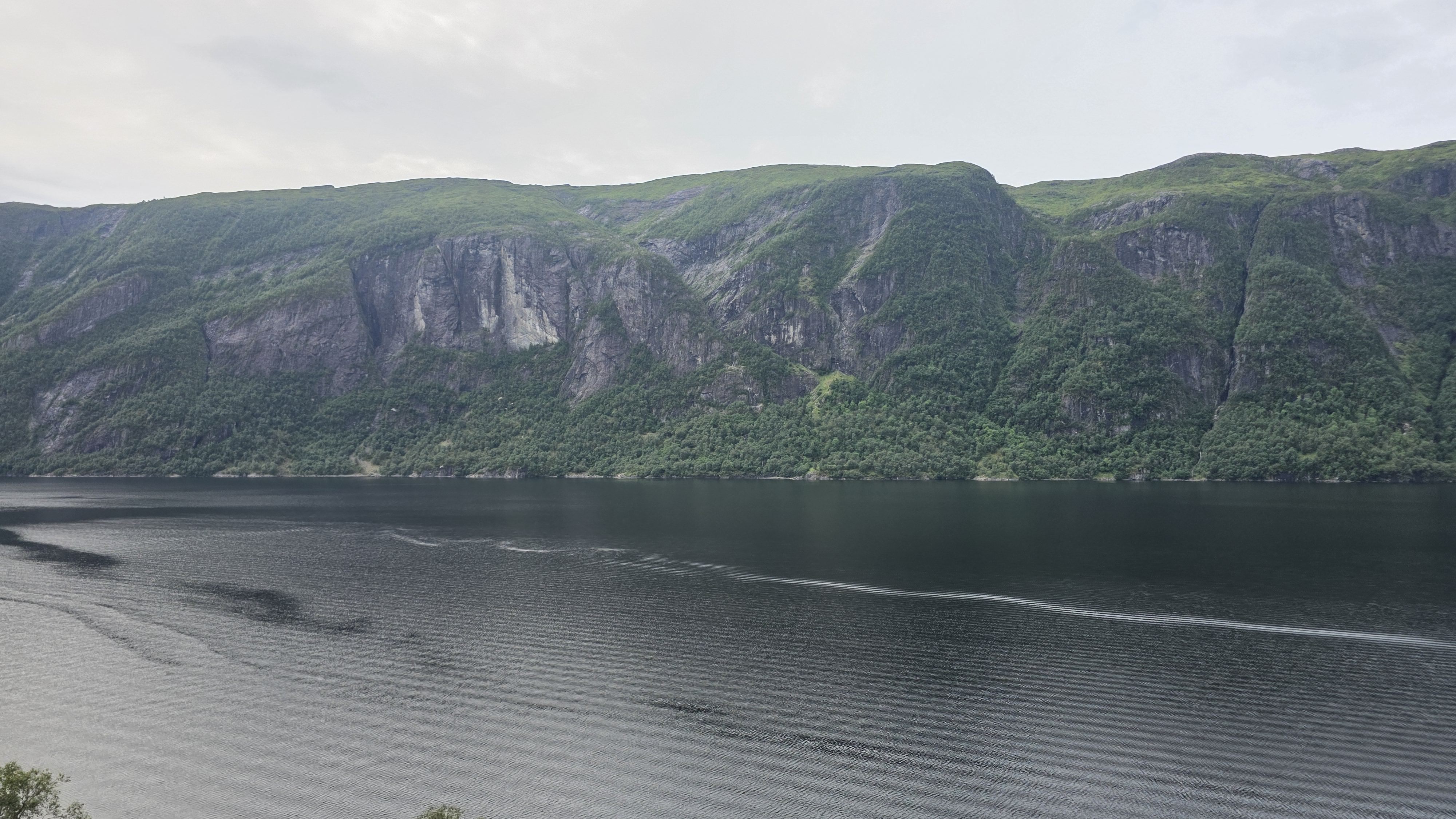 Lofthus – Bergen – Indre Arna