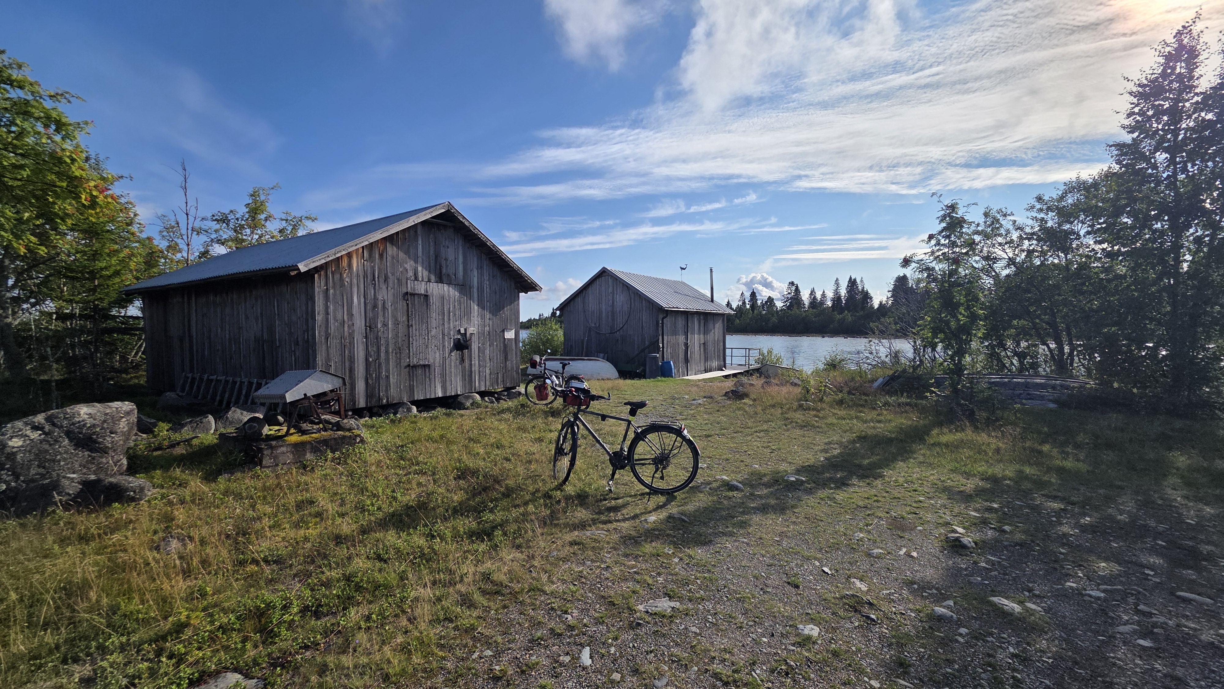 Sikeå – Skelleftehamn