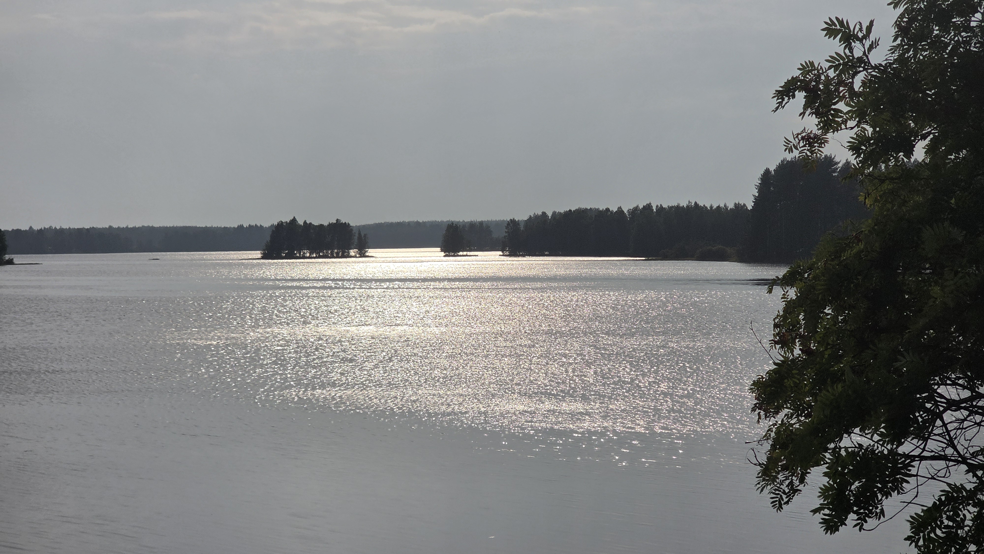 Oulu ⇾ île de Hailuoto ⇾ île de Manamansalo