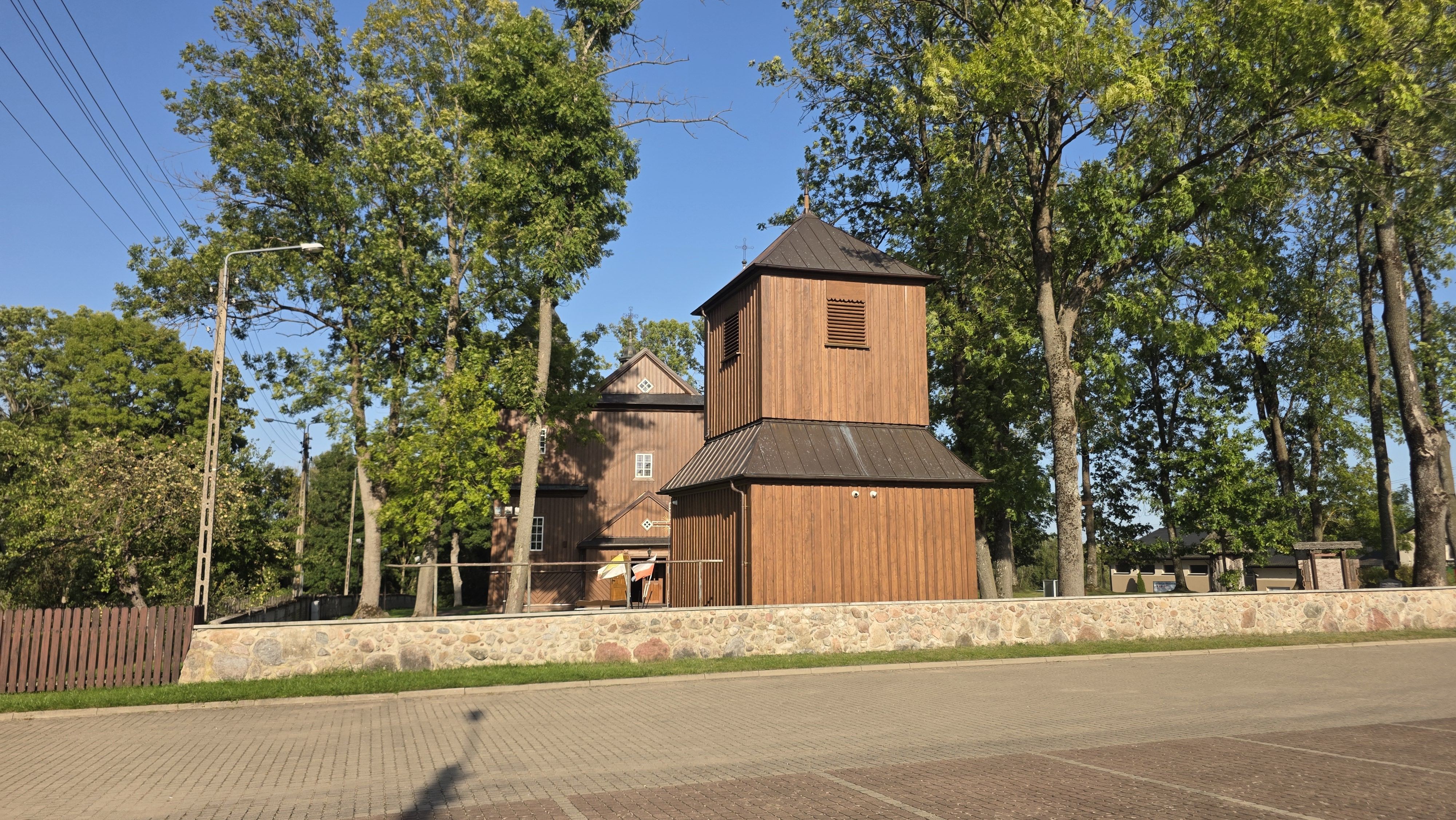 Dolistowo Nowe ⇾ Białowieża
