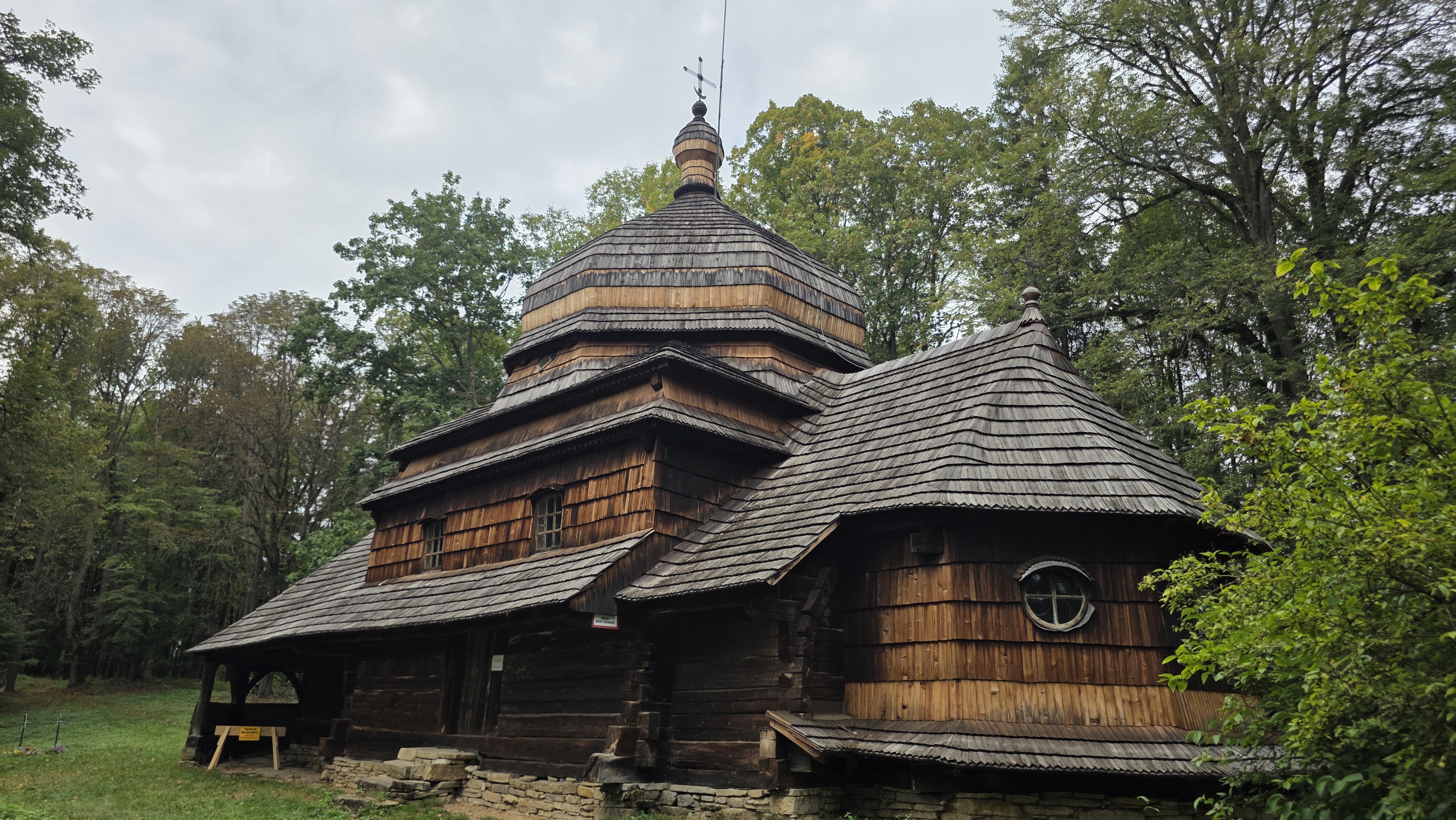 Zamość ⇾ Tyrawa Solna