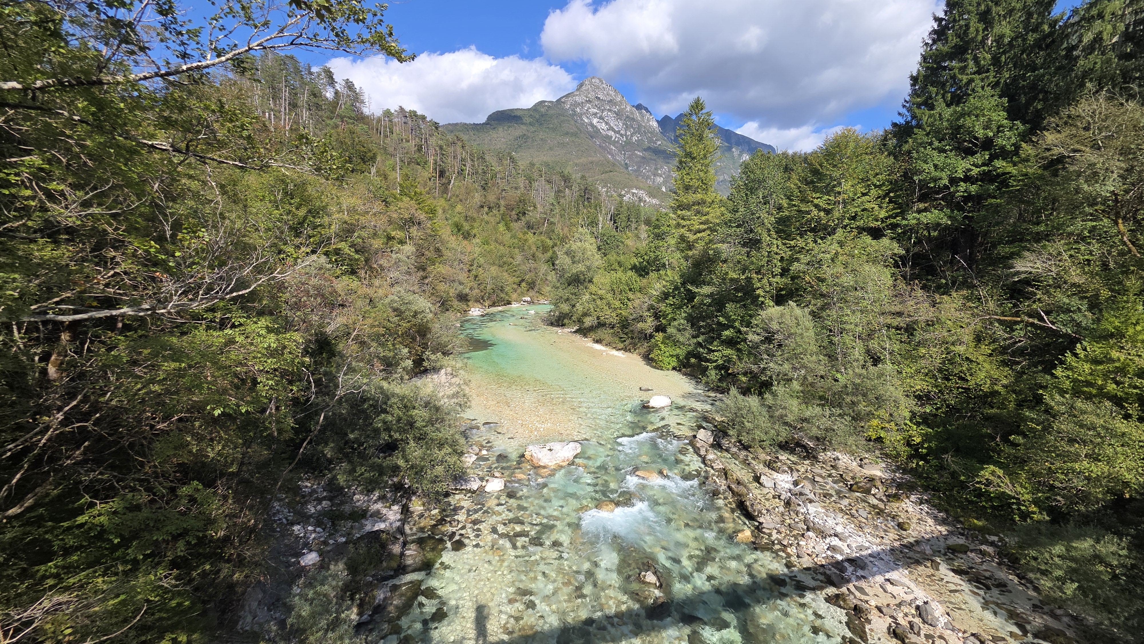 Lesce ⇾ Bovec