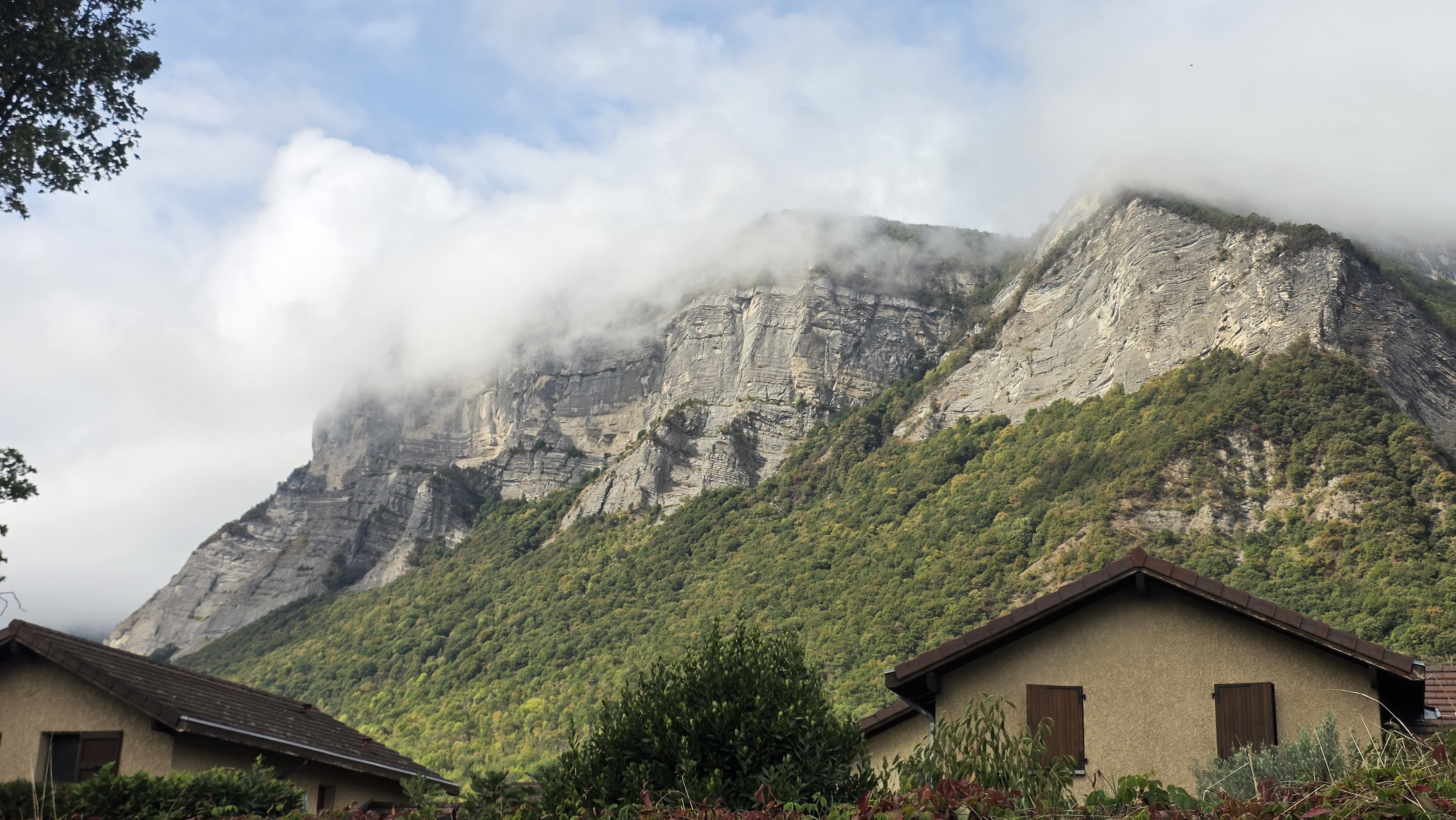 Beaufort ⇾ Grenoble