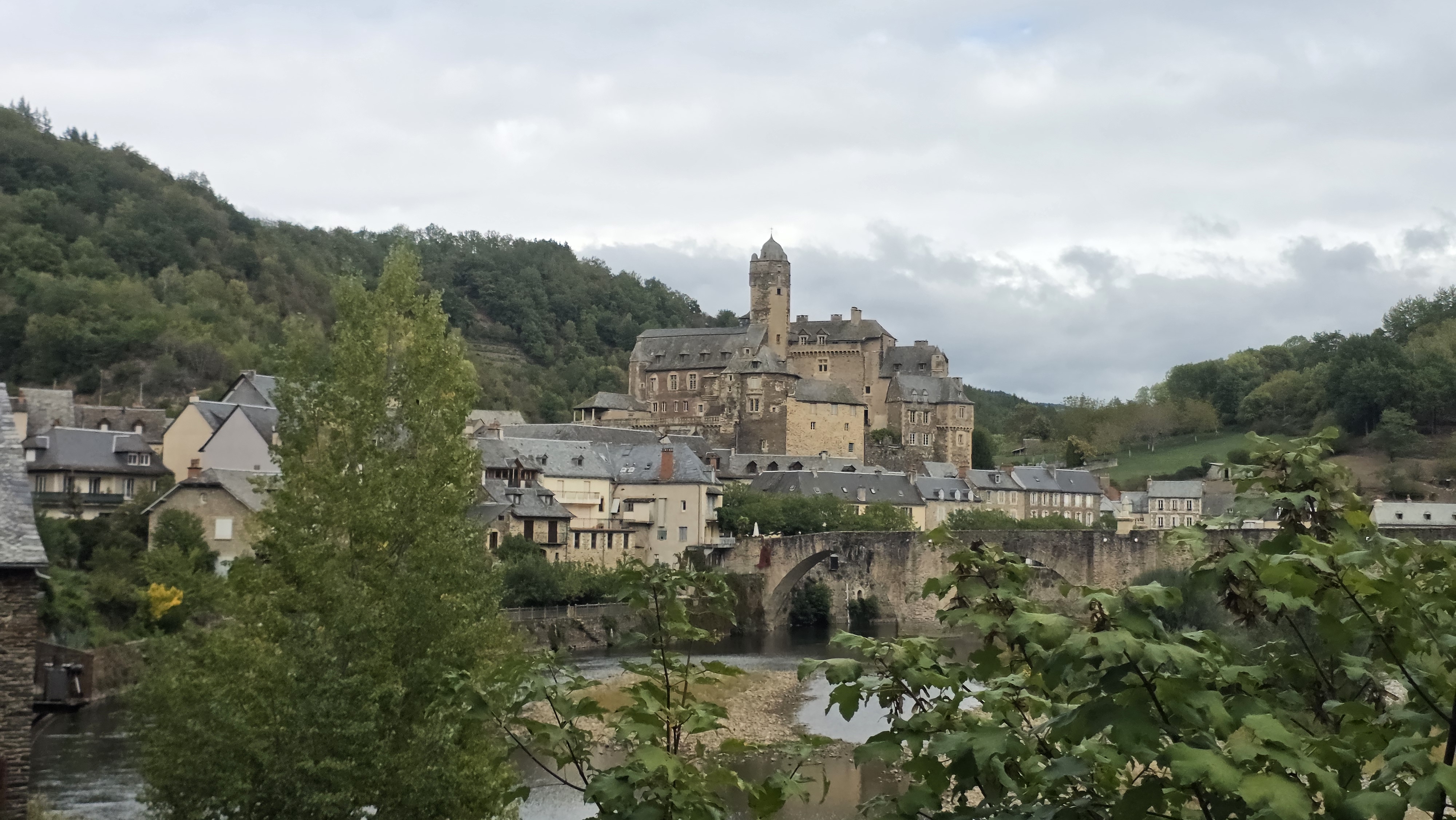 Salers ⇾ Pérols