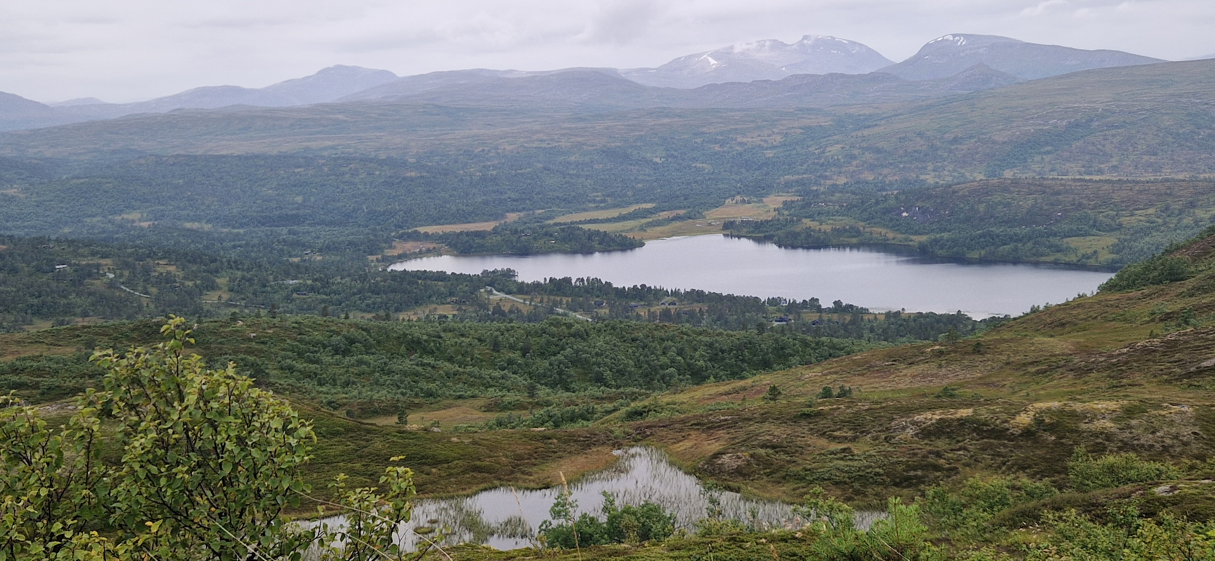 Île de Bergsøya – Vålåskaret, rando au royaume des trolls