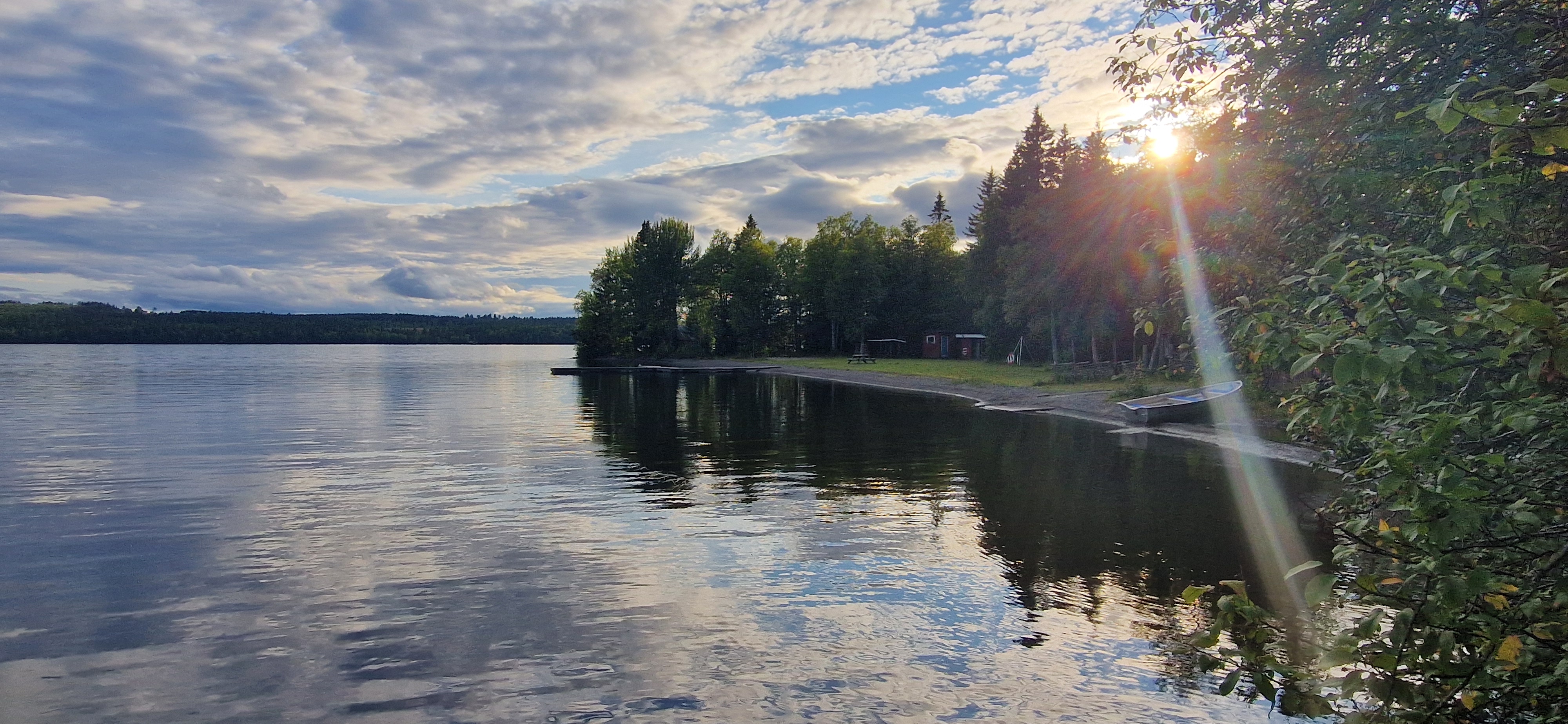 Trondheim – Alsen, retour en Suède