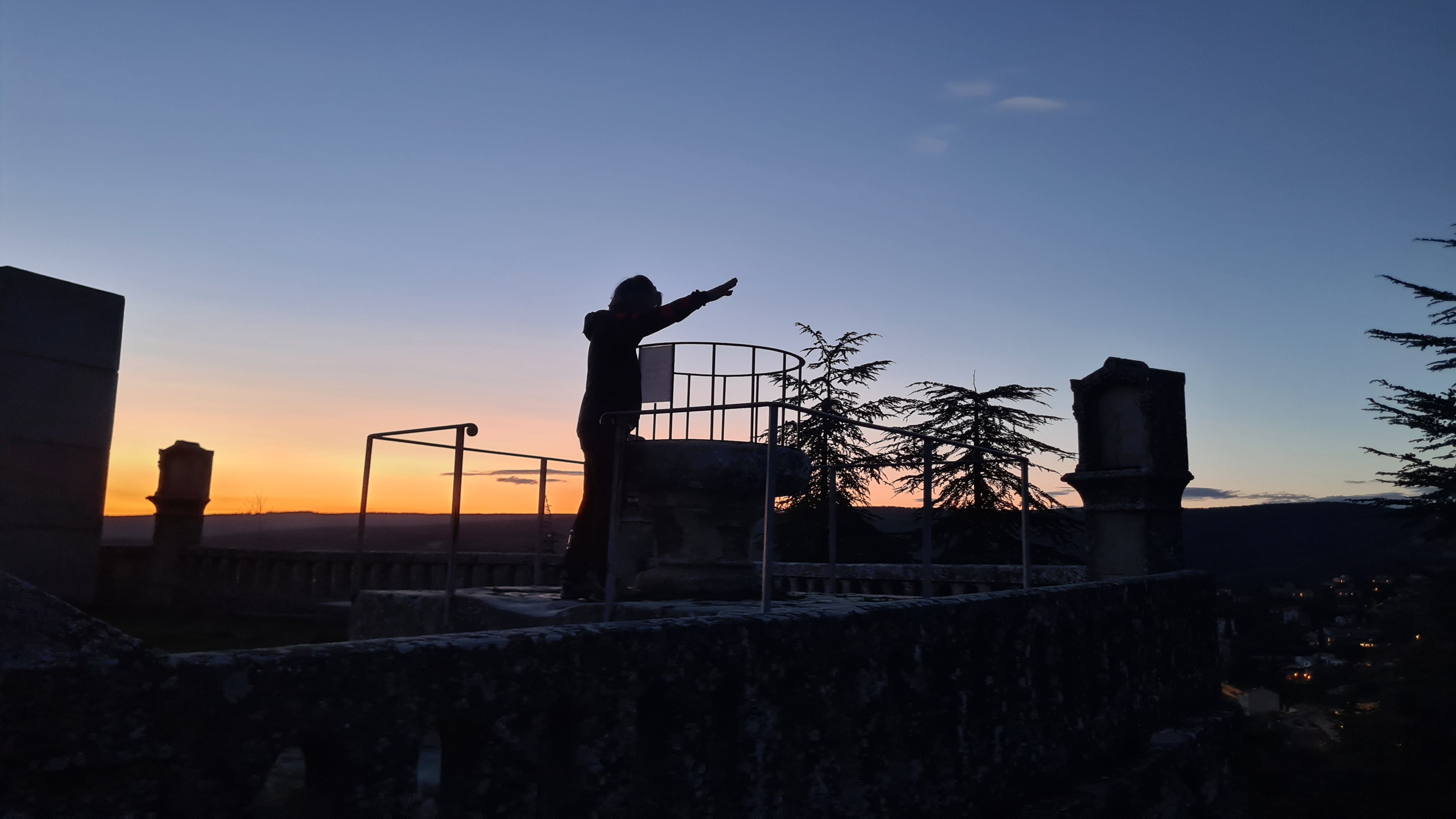 Caseneuve – Forcalquier : la Haute Provence