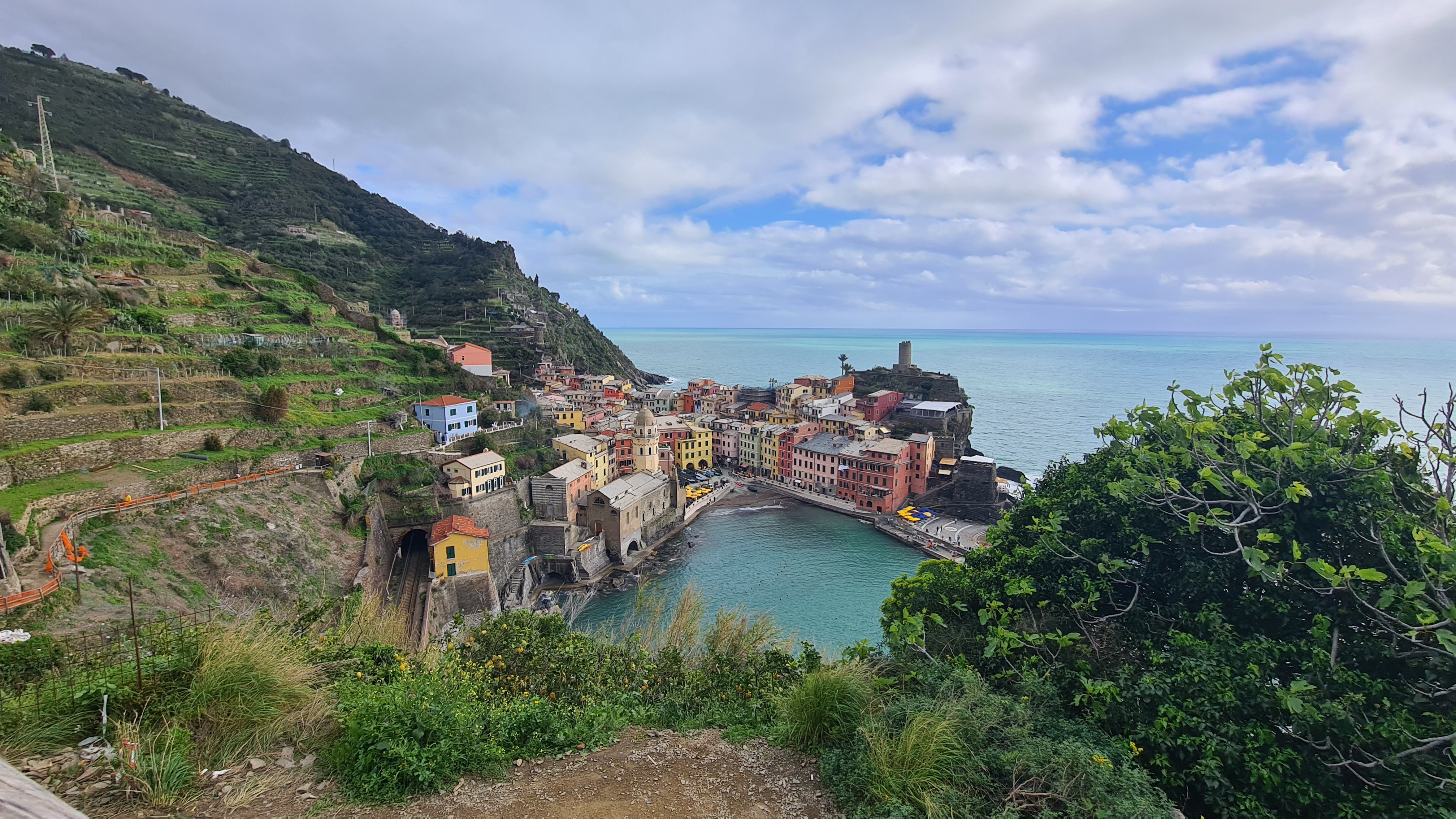 Les Cinque Terre