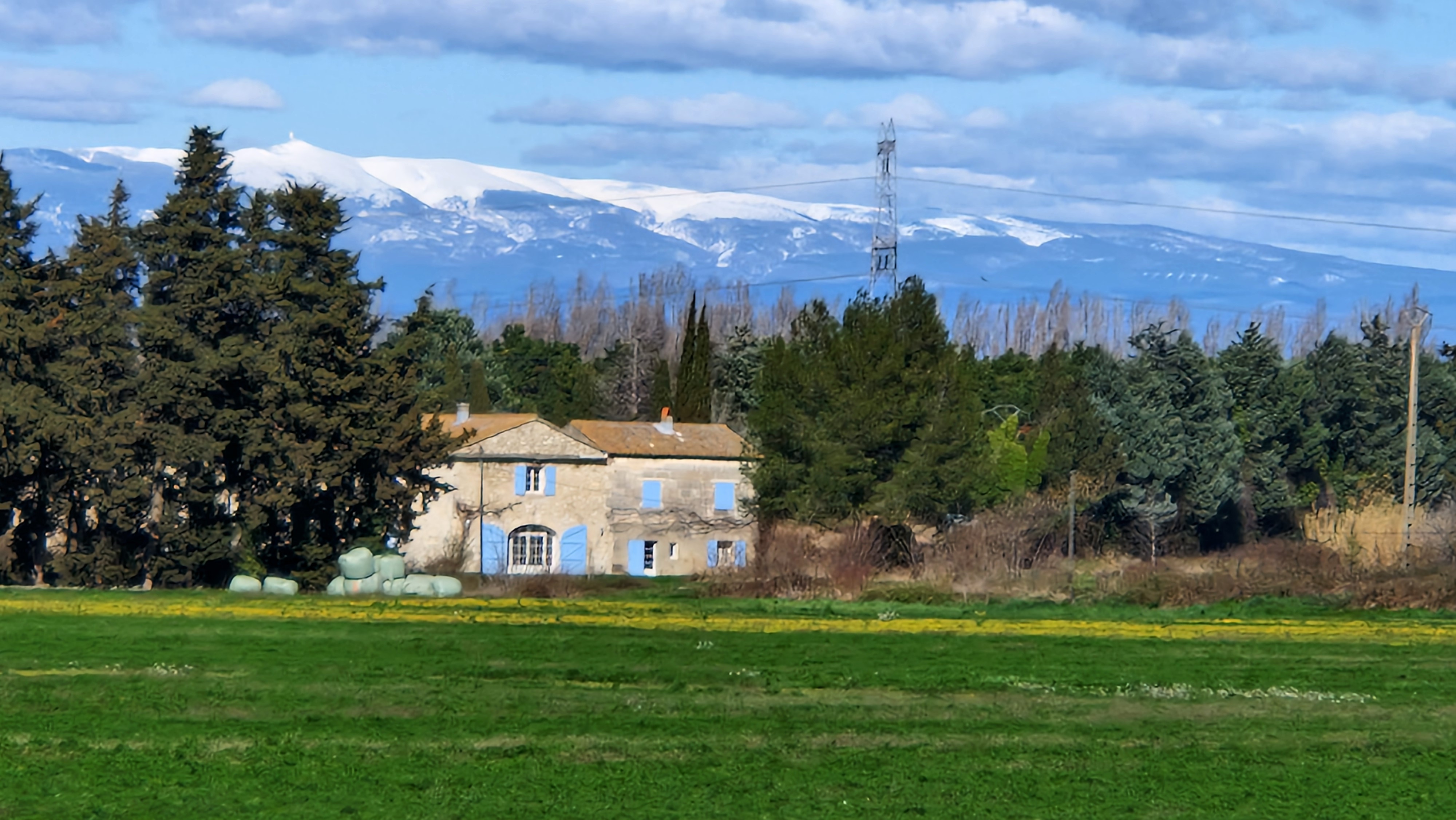 Saint-Gilles – Cavaillon : la vallée du Rhône